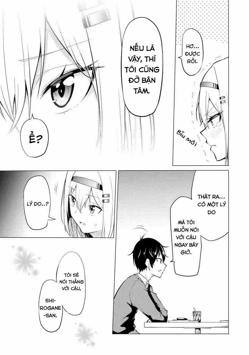 Yatarato Sasshi No Ii Ore Wa, Dokuzetsu Kuudere Bishoujo No Chiisana Dere Mo Minogasazu Ni Guigui Ik Chapter 2 trang 15