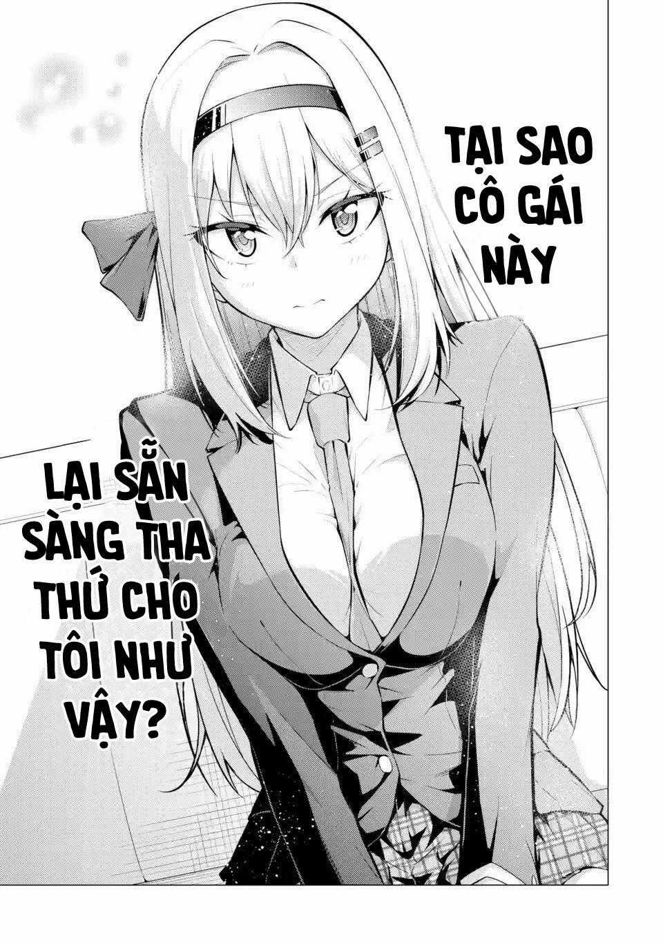 Yatarato Sasshi No Ii Ore Wa, Dokuzetsu Kuudere Bishoujo No Chiisana Dere Mo Minogasazu Ni Guigui Ik Chapter 2 trang 21