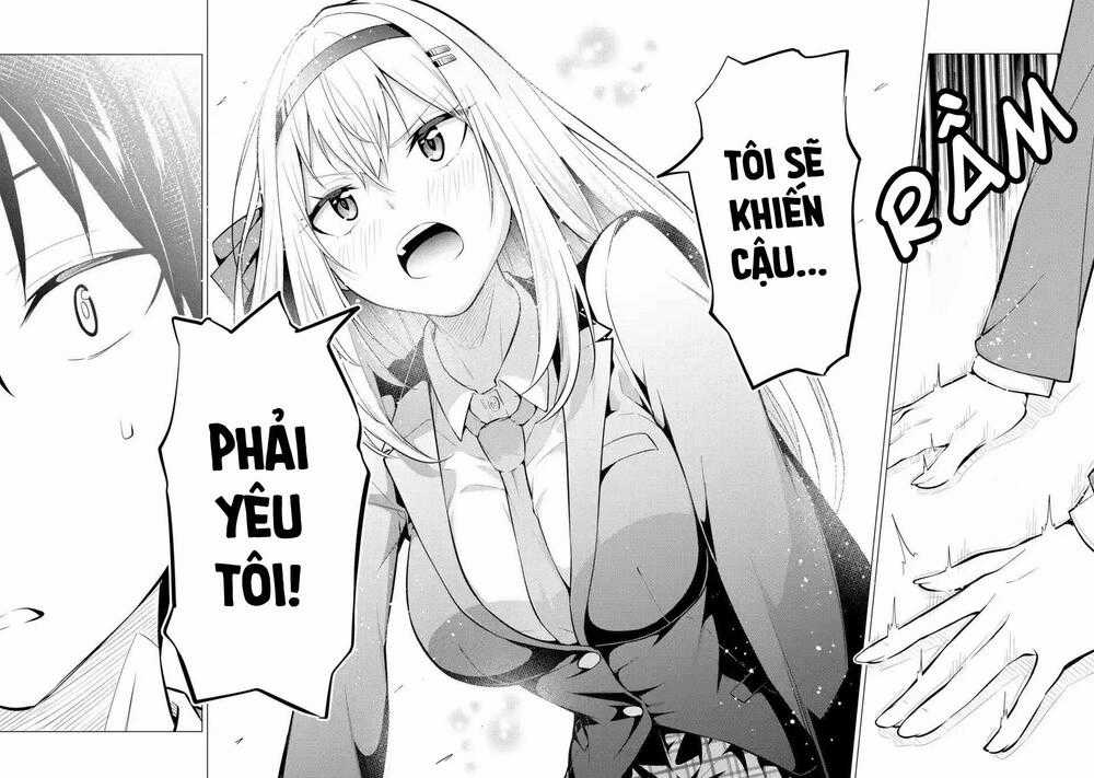 Yatarato Sasshi No Ii Ore Wa, Dokuzetsu Kuudere Bishoujo No Chiisana Dere Mo Minogasazu Ni Guigui Ik Chapter 2 trang 24