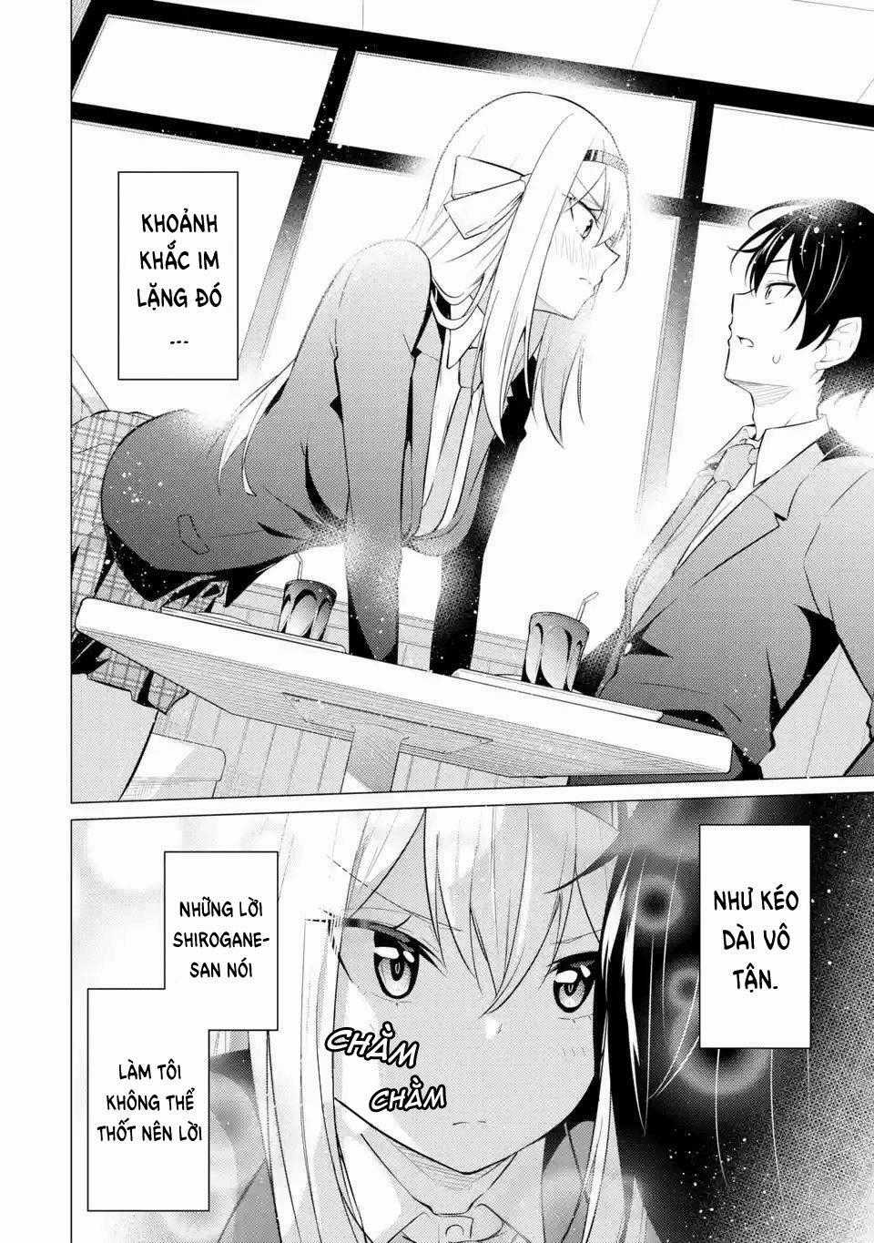 Yatarato Sasshi No Ii Ore Wa, Dokuzetsu Kuudere Bishoujo No Chiisana Dere Mo Minogasazu Ni Guigui Ik Chapter 2 trang 25