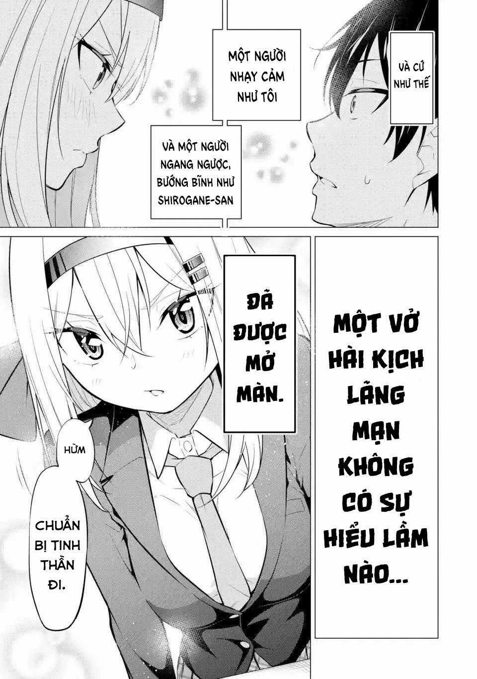 Yatarato Sasshi No Ii Ore Wa, Dokuzetsu Kuudere Bishoujo No Chiisana Dere Mo Minogasazu Ni Guigui Ik Chapter 2 trang 26