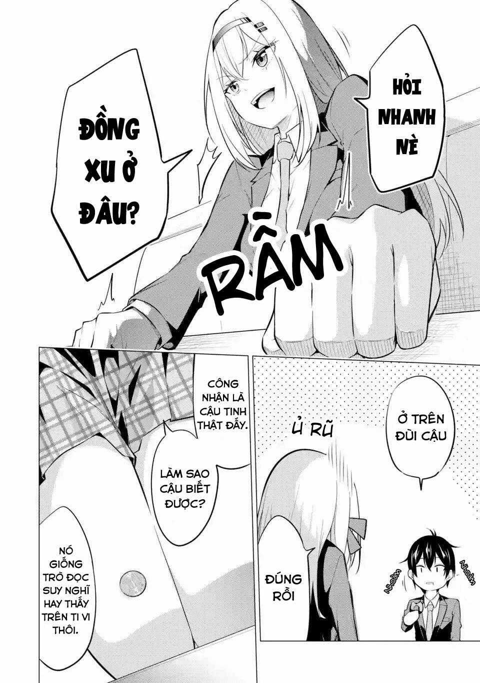 Yatarato Sasshi No Ii Ore Wa, Dokuzetsu Kuudere Bishoujo No Chiisana Dere Mo Minogasazu Ni Guigui Ik Chapter 2 trang 6