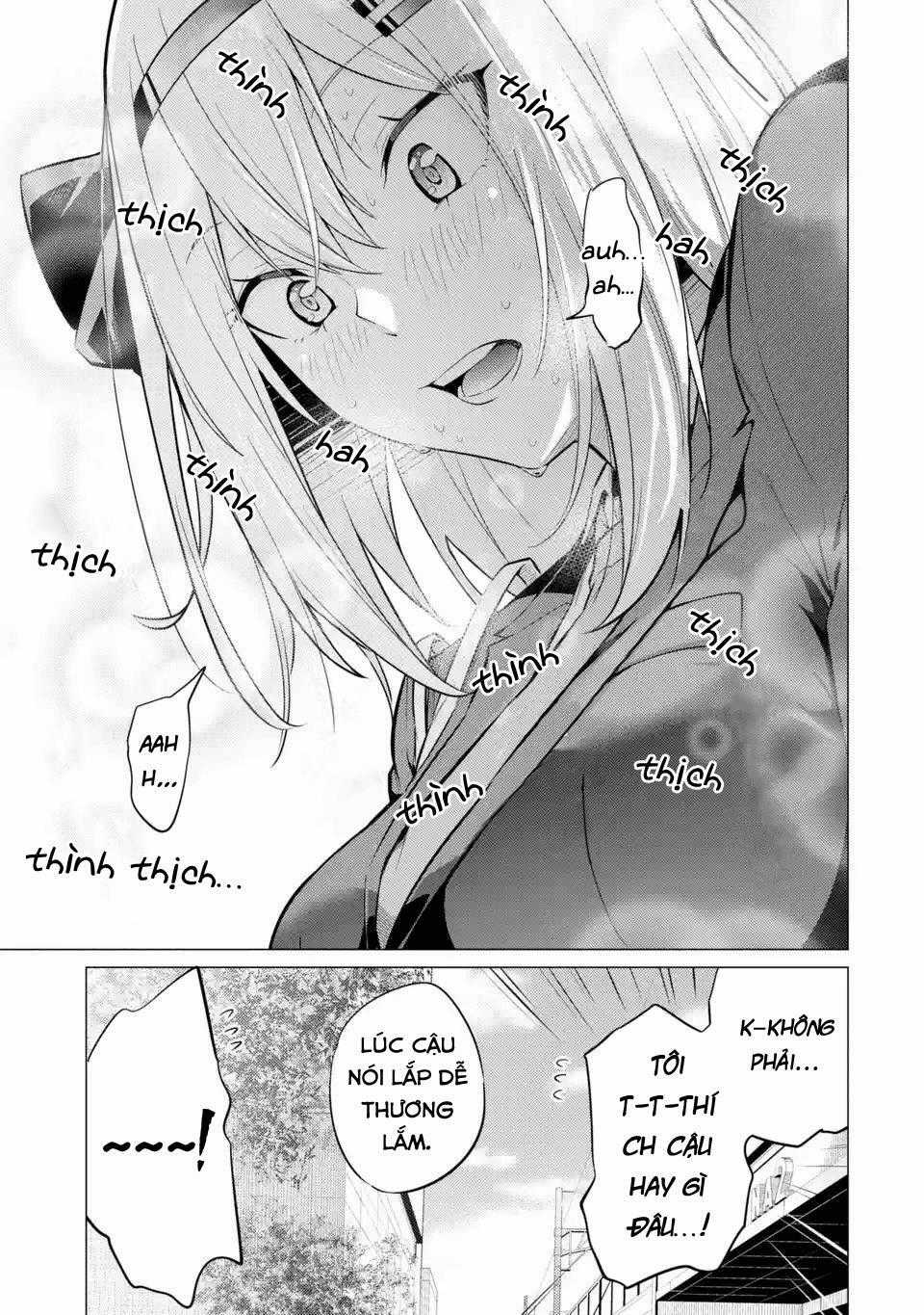 Yatarato Sasshi No Ii Ore Wa, Dokuzetsu Kuudere Bishoujo No Chiisana Dere Mo Minogasazu Ni Guigui Ik Chapter 3 trang 10