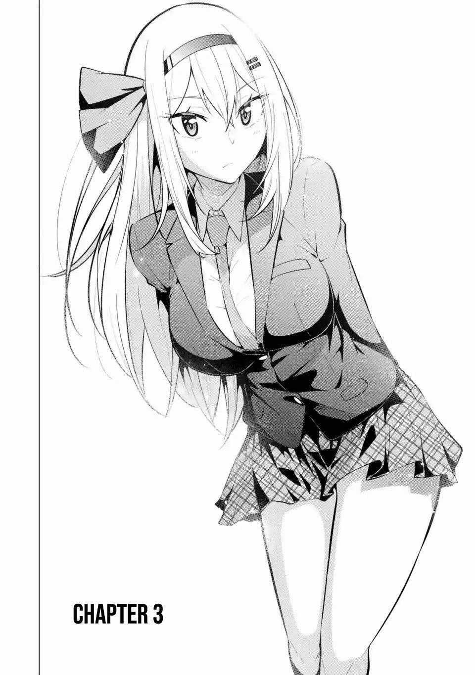 Yatarato Sasshi No Ii Ore Wa, Dokuzetsu Kuudere Bishoujo No Chiisana Dere Mo Minogasazu Ni Guigui Ik Chapter 3 trang 11