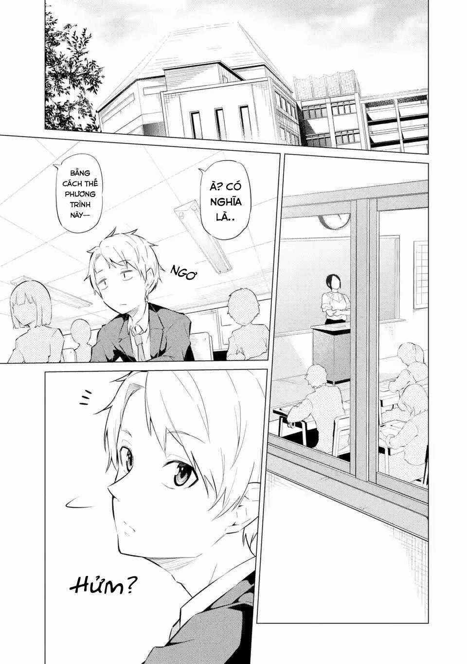 Yatarato Sasshi No Ii Ore Wa, Dokuzetsu Kuudere Bishoujo No Chiisana Dere Mo Minogasazu Ni Guigui Ik Chapter 3 trang 12