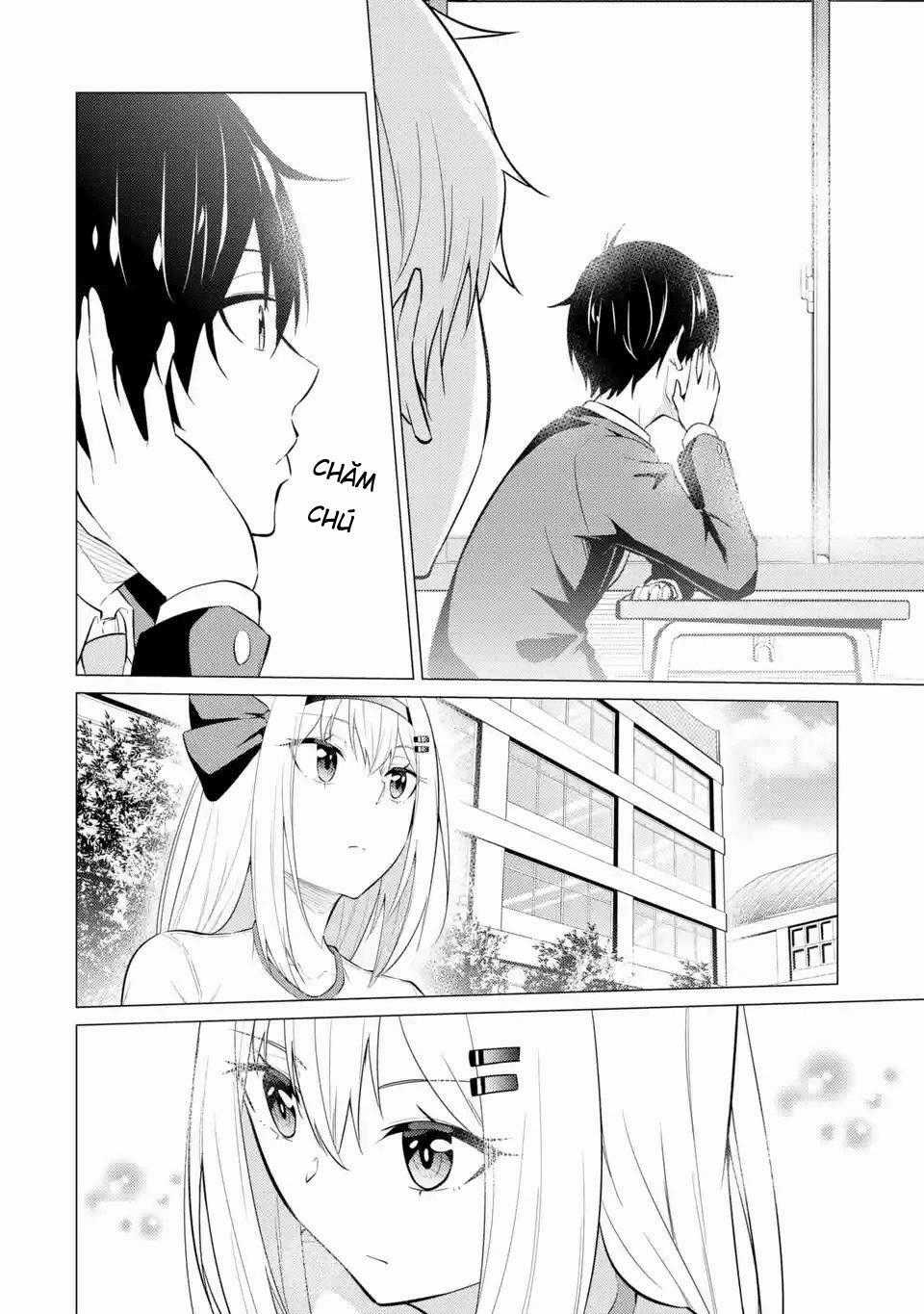 Yatarato Sasshi No Ii Ore Wa, Dokuzetsu Kuudere Bishoujo No Chiisana Dere Mo Minogasazu Ni Guigui Ik Chapter 3 trang 13
