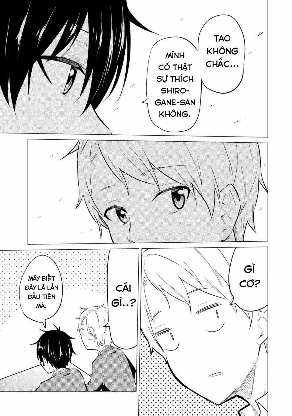 Yatarato Sasshi No Ii Ore Wa, Dokuzetsu Kuudere Bishoujo No Chiisana Dere Mo Minogasazu Ni Guigui Ik Chapter 3 trang 18