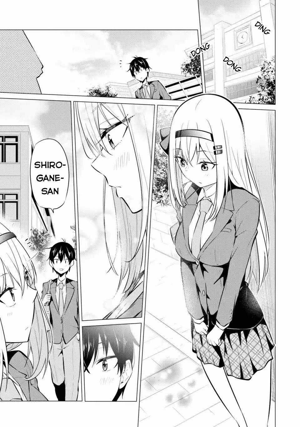 Yatarato Sasshi No Ii Ore Wa, Dokuzetsu Kuudere Bishoujo No Chiisana Dere Mo Minogasazu Ni Guigui Ik Chapter 3 trang 20
