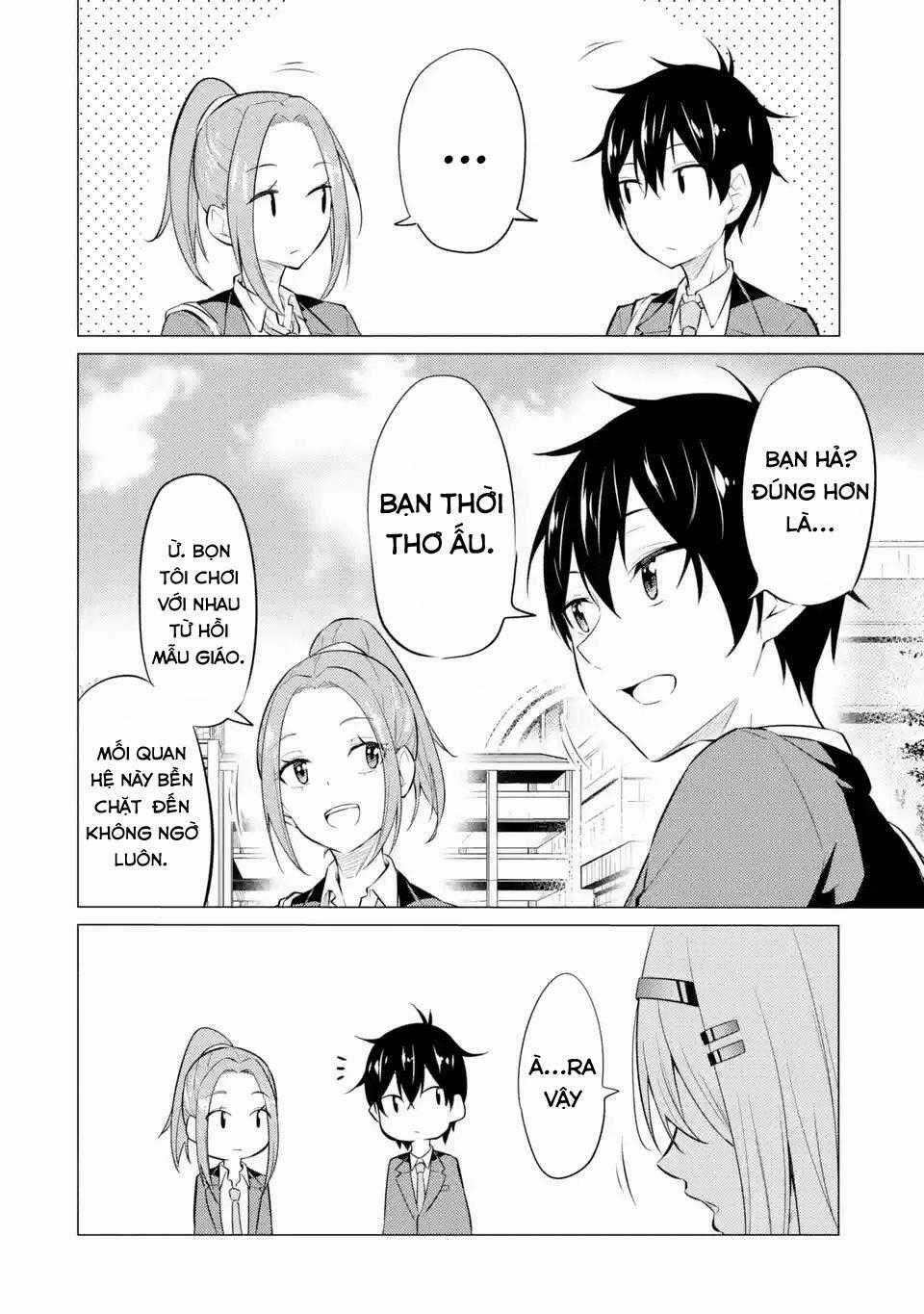 Yatarato Sasshi No Ii Ore Wa, Dokuzetsu Kuudere Bishoujo No Chiisana Dere Mo Minogasazu Ni Guigui Ik Chapter 3 trang 25