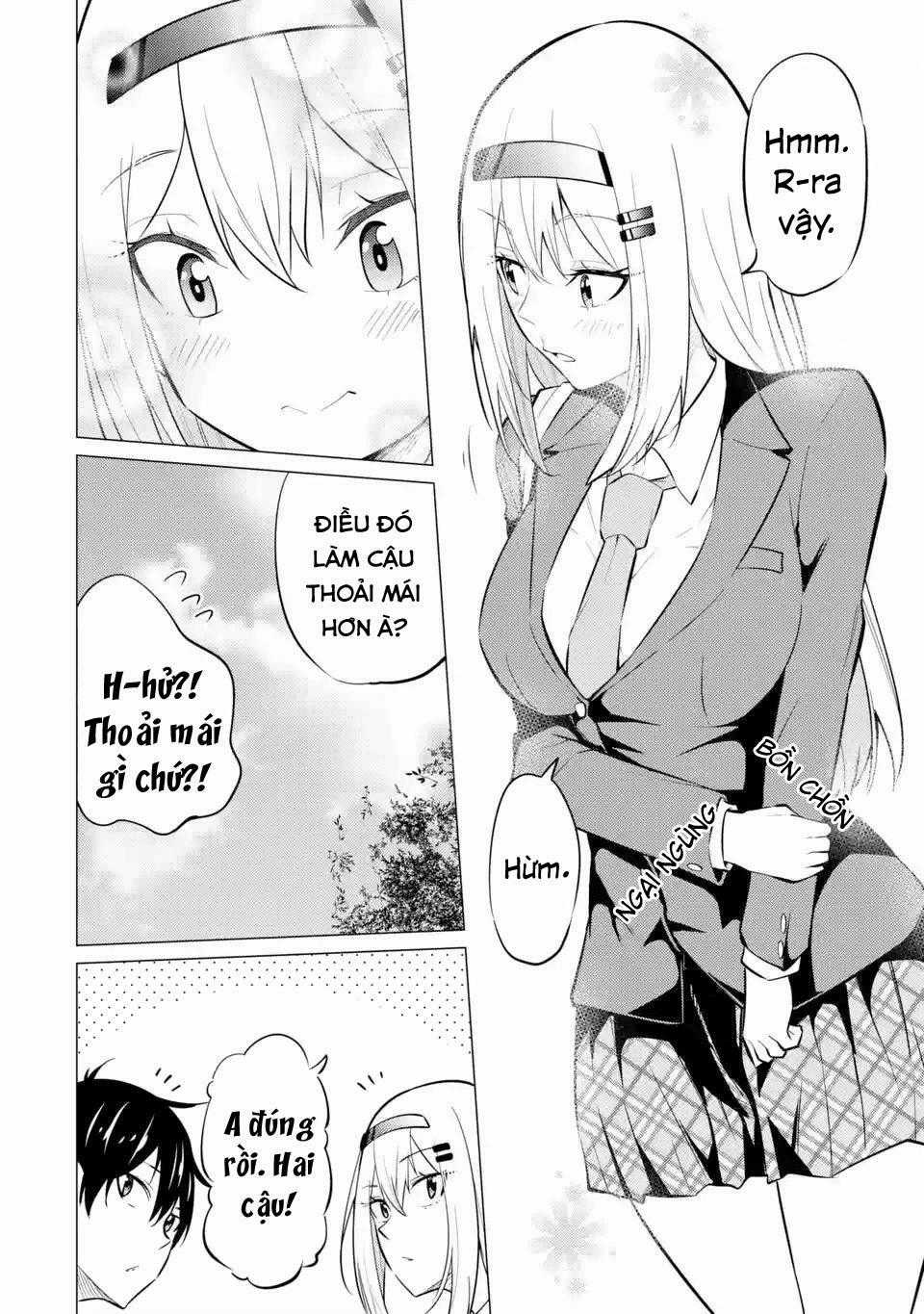 Yatarato Sasshi No Ii Ore Wa, Dokuzetsu Kuudere Bishoujo No Chiisana Dere Mo Minogasazu Ni Guigui Ik Chapter 3 trang 29