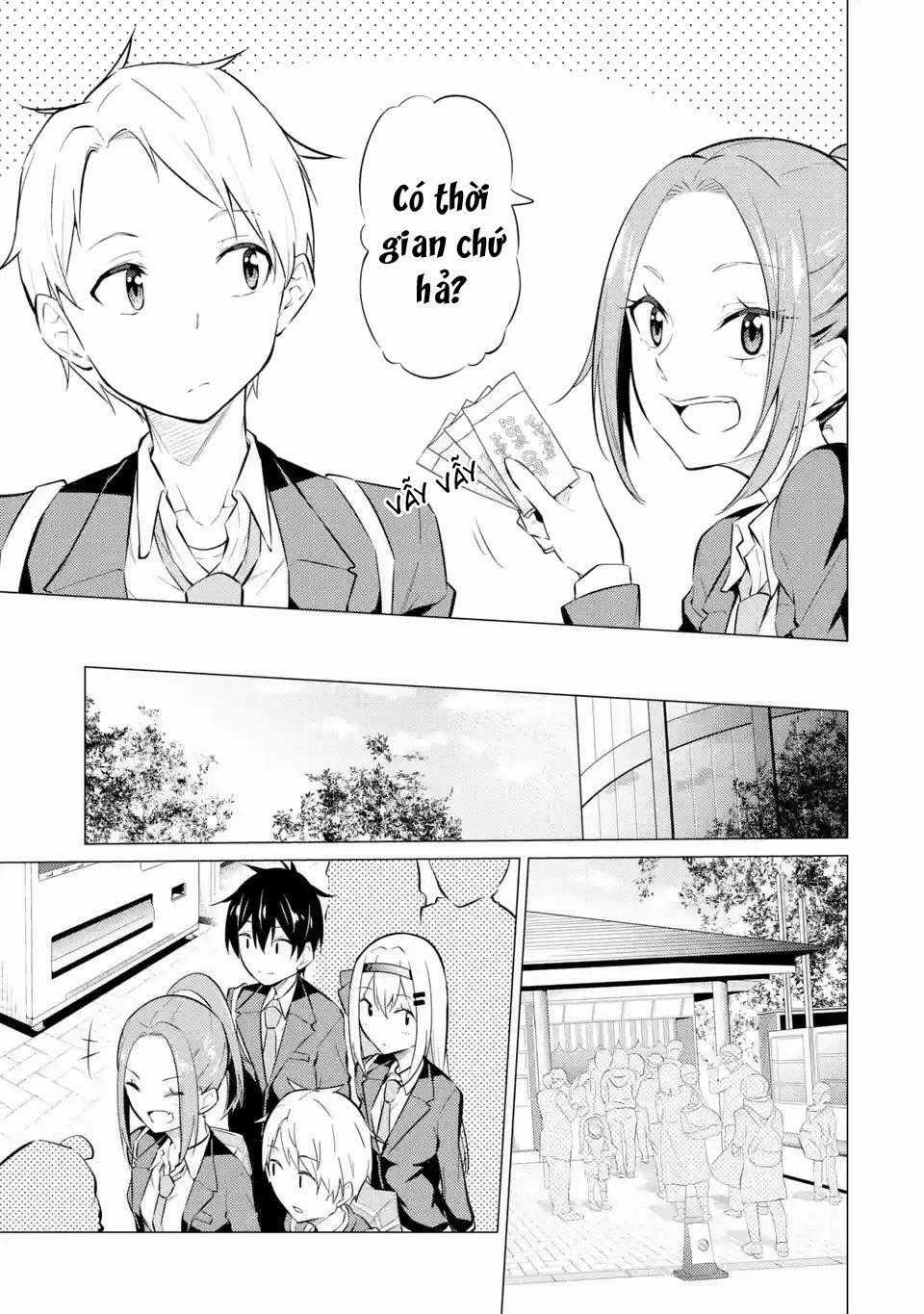 Yatarato Sasshi No Ii Ore Wa, Dokuzetsu Kuudere Bishoujo No Chiisana Dere Mo Minogasazu Ni Guigui Ik Chapter 3 trang 30
