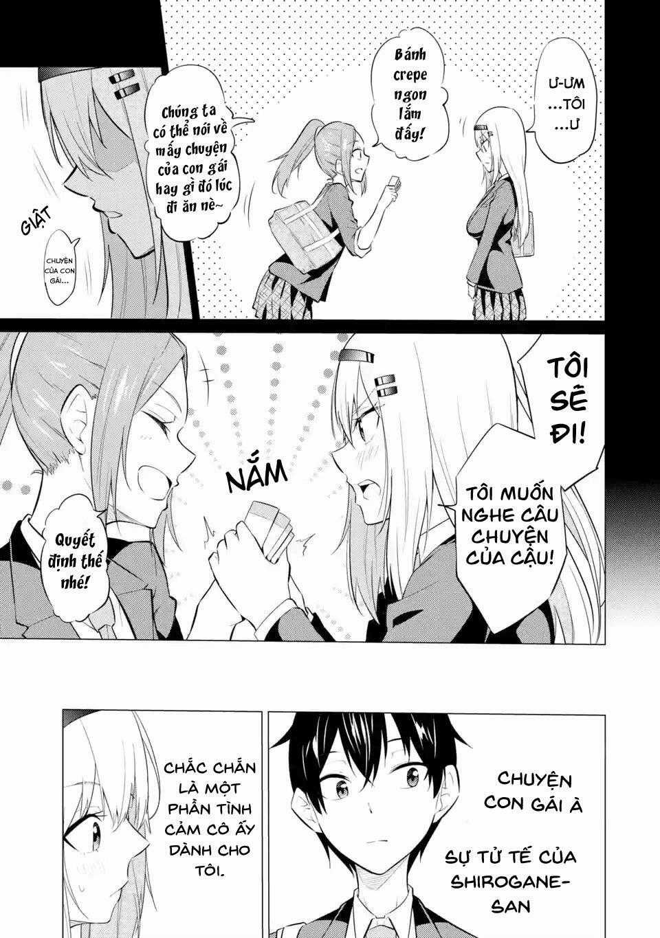 Yatarato Sasshi No Ii Ore Wa, Dokuzetsu Kuudere Bishoujo No Chiisana Dere Mo Minogasazu Ni Guigui Ik Chapter 3 trang 32