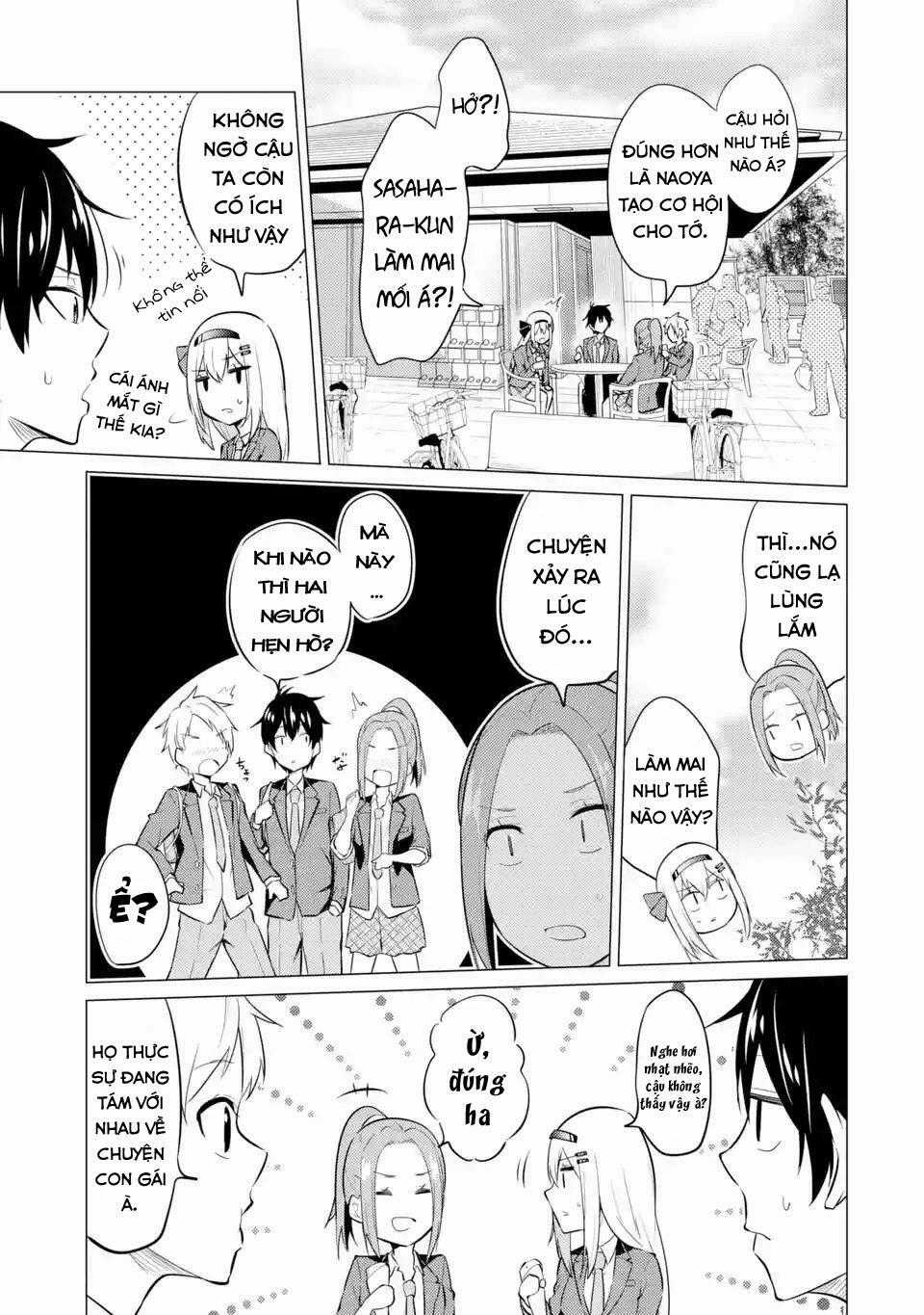 Yatarato Sasshi No Ii Ore Wa, Dokuzetsu Kuudere Bishoujo No Chiisana Dere Mo Minogasazu Ni Guigui Ik Chapter 3 trang 34