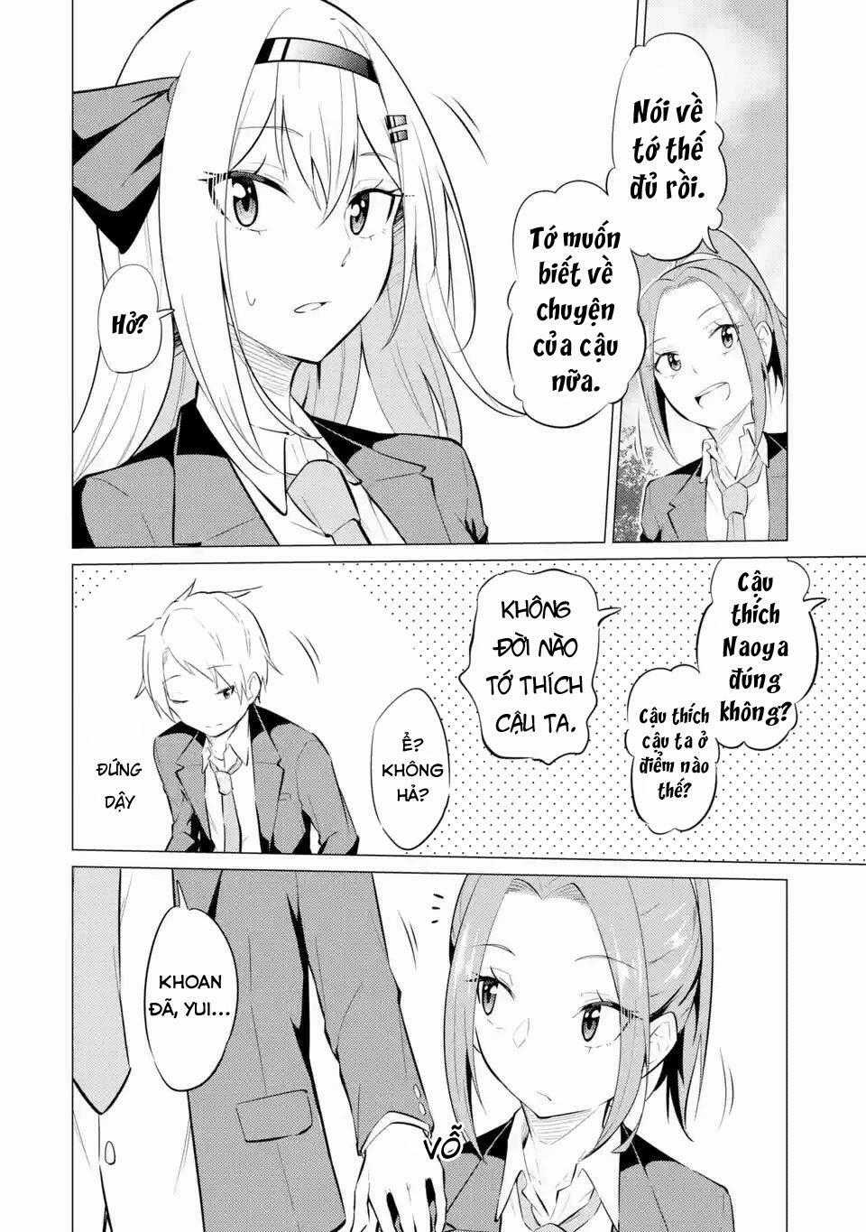 Yatarato Sasshi No Ii Ore Wa, Dokuzetsu Kuudere Bishoujo No Chiisana Dere Mo Minogasazu Ni Guigui Ik Chapter 3 trang 35