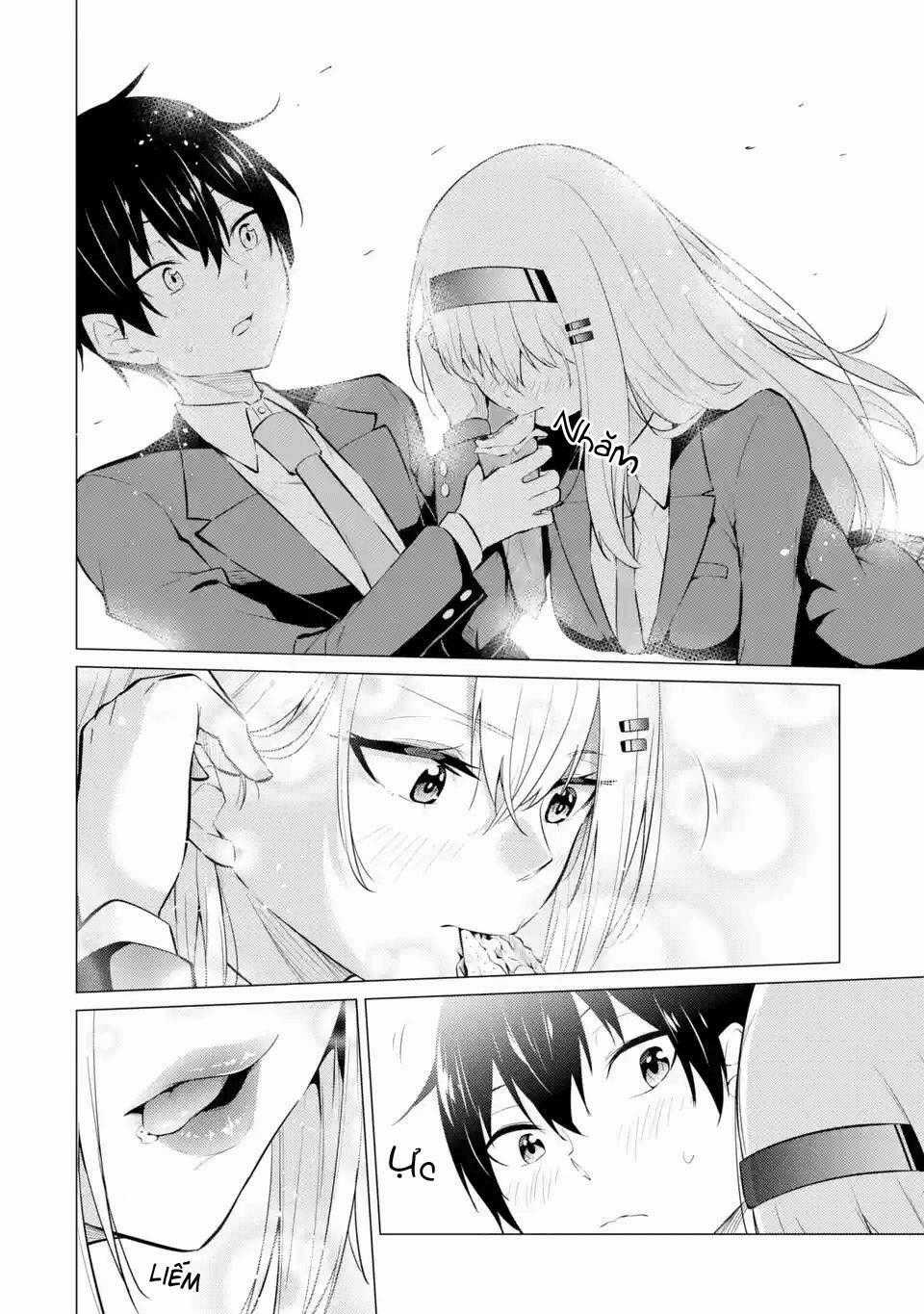 Yatarato Sasshi No Ii Ore Wa, Dokuzetsu Kuudere Bishoujo No Chiisana Dere Mo Minogasazu Ni Guigui Ik Chapter 3 trang 39