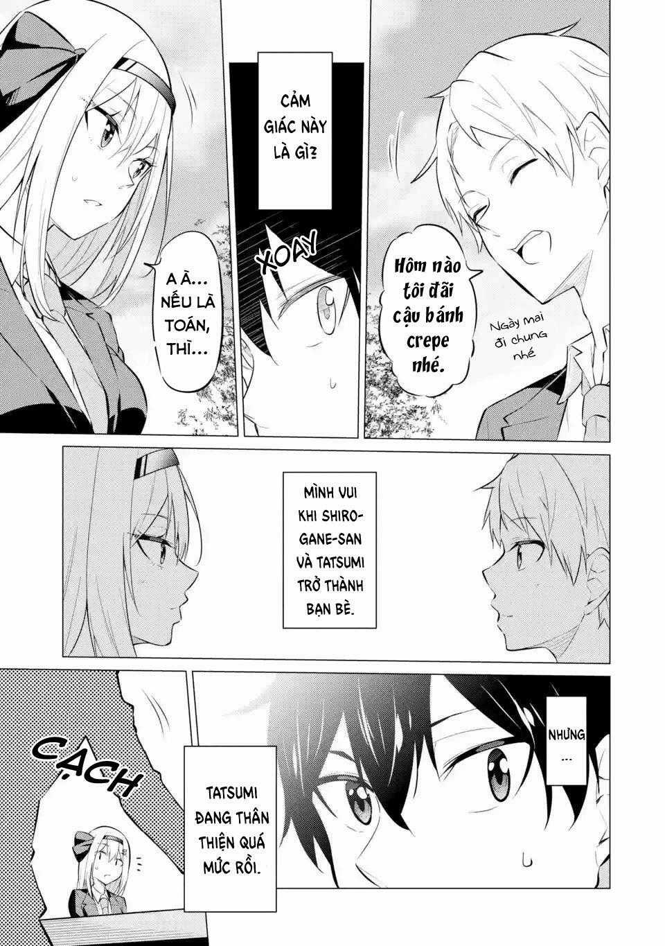 Yatarato Sasshi No Ii Ore Wa, Dokuzetsu Kuudere Bishoujo No Chiisana Dere Mo Minogasazu Ni Guigui Ik Chapter 3 trang 42