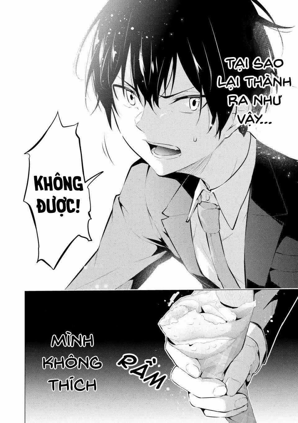 Yatarato Sasshi No Ii Ore Wa, Dokuzetsu Kuudere Bishoujo No Chiisana Dere Mo Minogasazu Ni Guigui Ik Chapter 3 trang 43