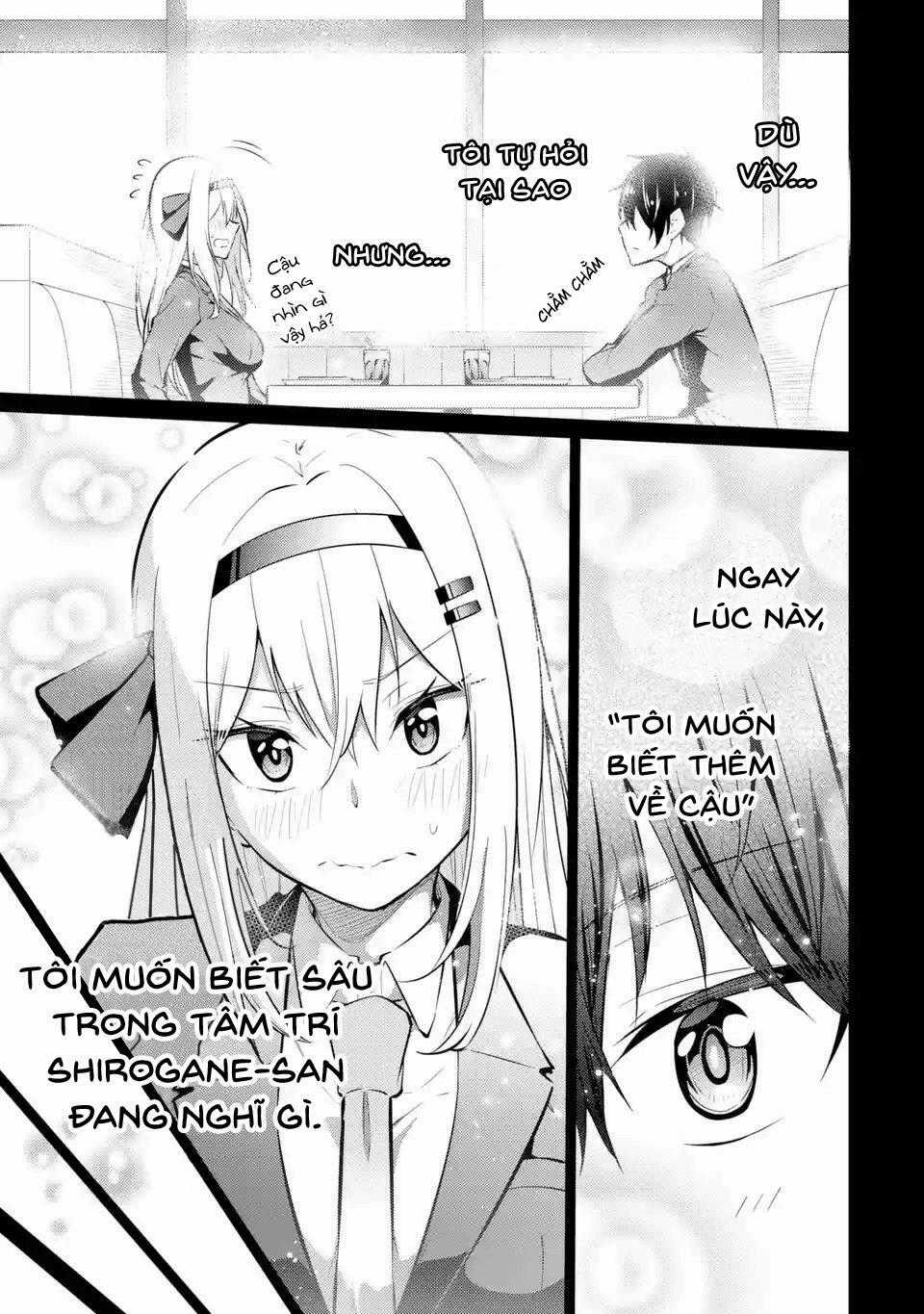 Yatarato Sasshi No Ii Ore Wa, Dokuzetsu Kuudere Bishoujo No Chiisana Dere Mo Minogasazu Ni Guigui Ik Chapter 3 trang 6