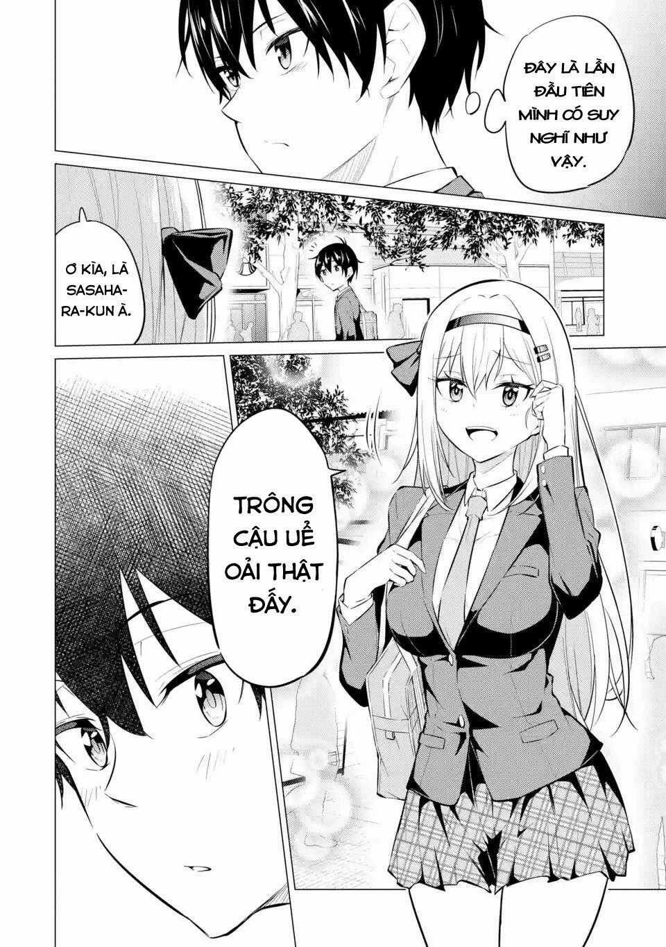 Yatarato Sasshi No Ii Ore Wa, Dokuzetsu Kuudere Bishoujo No Chiisana Dere Mo Minogasazu Ni Guigui Ik Chapter 3 trang 7