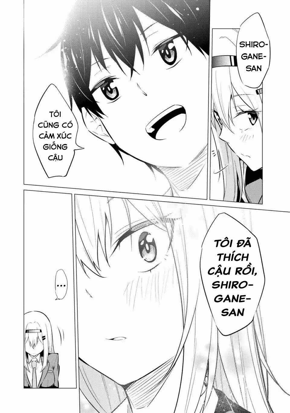 Yatarato Sasshi No Ii Ore Wa, Dokuzetsu Kuudere Bishoujo No Chiisana Dere Mo Minogasazu Ni Guigui Ik Chapter 3 trang 9