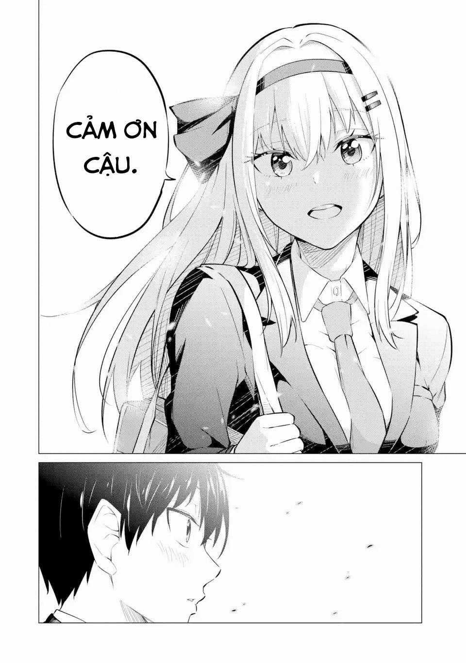 Yatarato Sasshi No Ii Ore Wa, Dokuzetsu Kuudere Bishoujo No Chiisana Dere Mo Minogasazu Ni Guigui Ik Chapter 4 trang 12