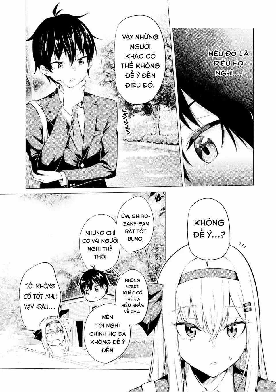 Yatarato Sasshi No Ii Ore Wa, Dokuzetsu Kuudere Bishoujo No Chiisana Dere Mo Minogasazu Ni Guigui Ik Chapter 4 trang 15