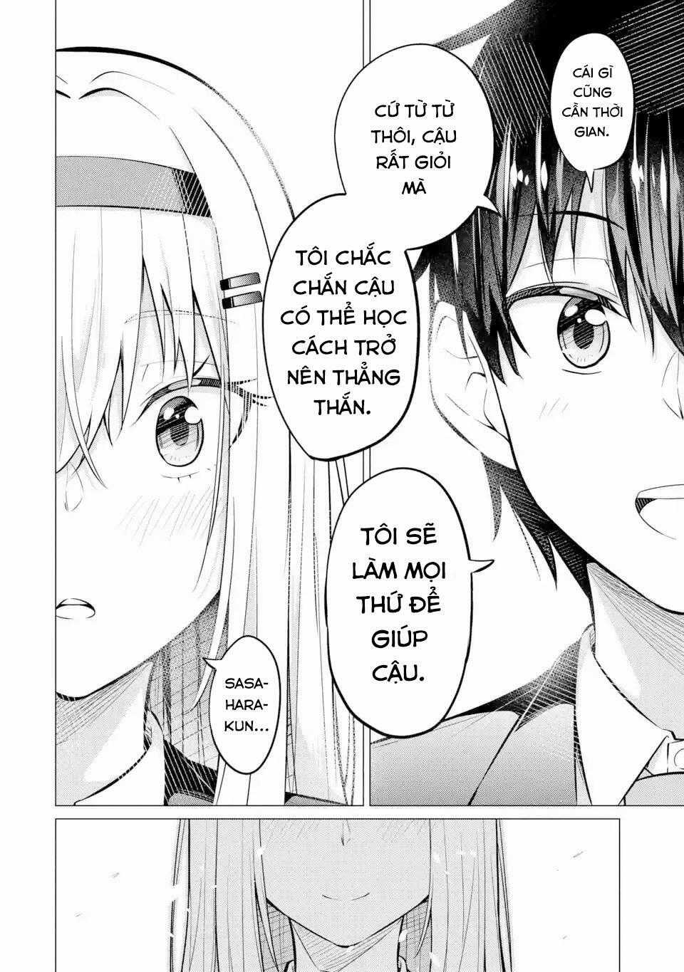 Yatarato Sasshi No Ii Ore Wa, Dokuzetsu Kuudere Bishoujo No Chiisana Dere Mo Minogasazu Ni Guigui Ik Chapter 4 trang 18