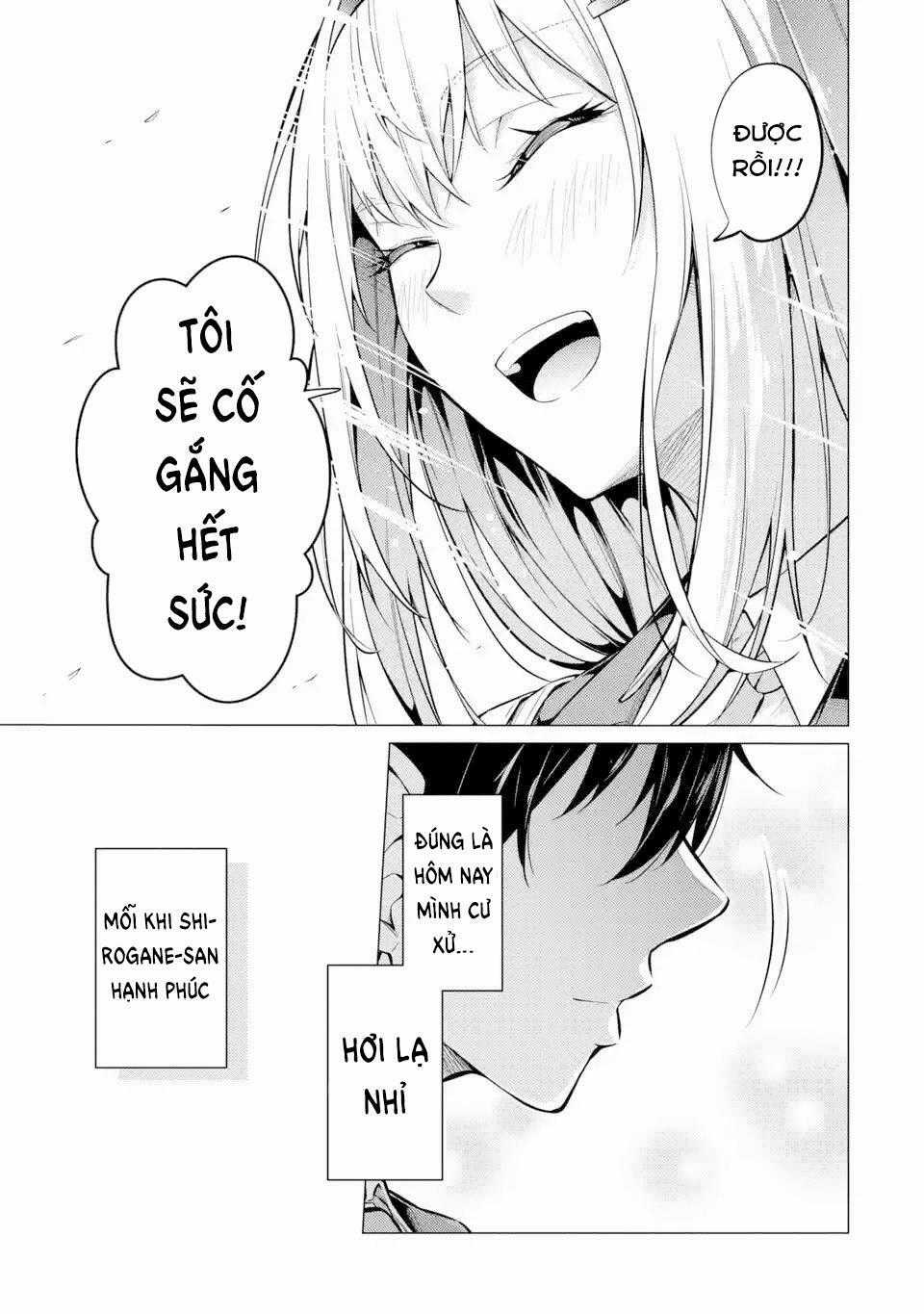 Yatarato Sasshi No Ii Ore Wa, Dokuzetsu Kuudere Bishoujo No Chiisana Dere Mo Minogasazu Ni Guigui Ik Chapter 4 trang 19