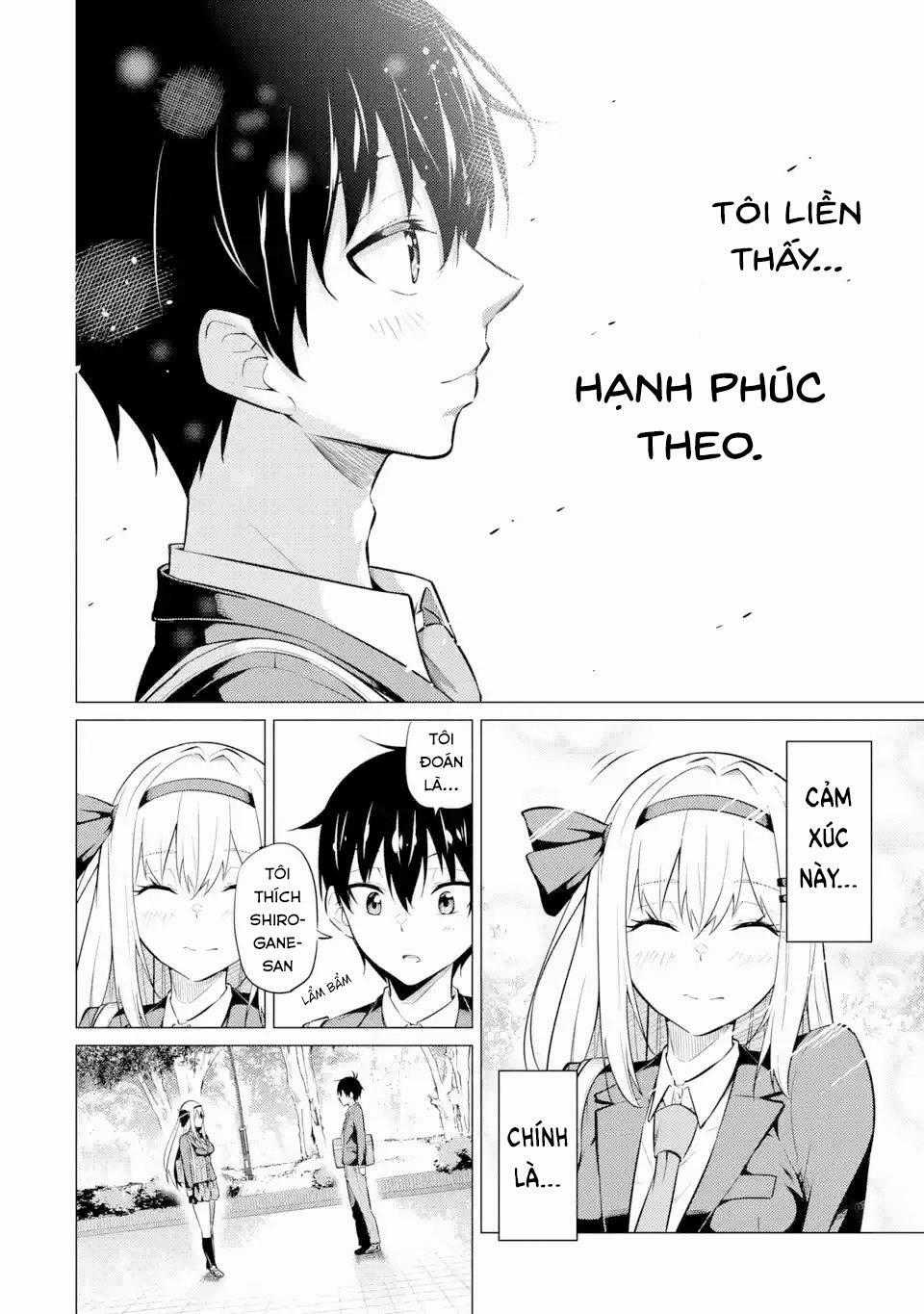 Yatarato Sasshi No Ii Ore Wa, Dokuzetsu Kuudere Bishoujo No Chiisana Dere Mo Minogasazu Ni Guigui Ik Chapter 4 trang 20
