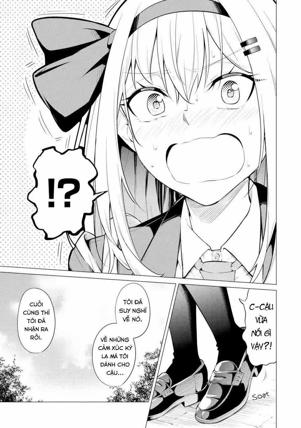 Yatarato Sasshi No Ii Ore Wa, Dokuzetsu Kuudere Bishoujo No Chiisana Dere Mo Minogasazu Ni Guigui Ik Chapter 4 trang 21