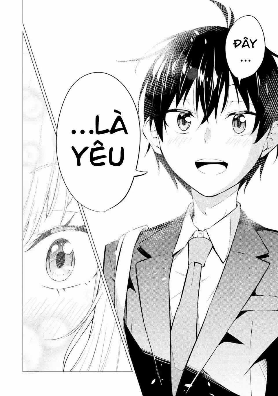 Yatarato Sasshi No Ii Ore Wa, Dokuzetsu Kuudere Bishoujo No Chiisana Dere Mo Minogasazu Ni Guigui Ik Chapter 4 trang 22