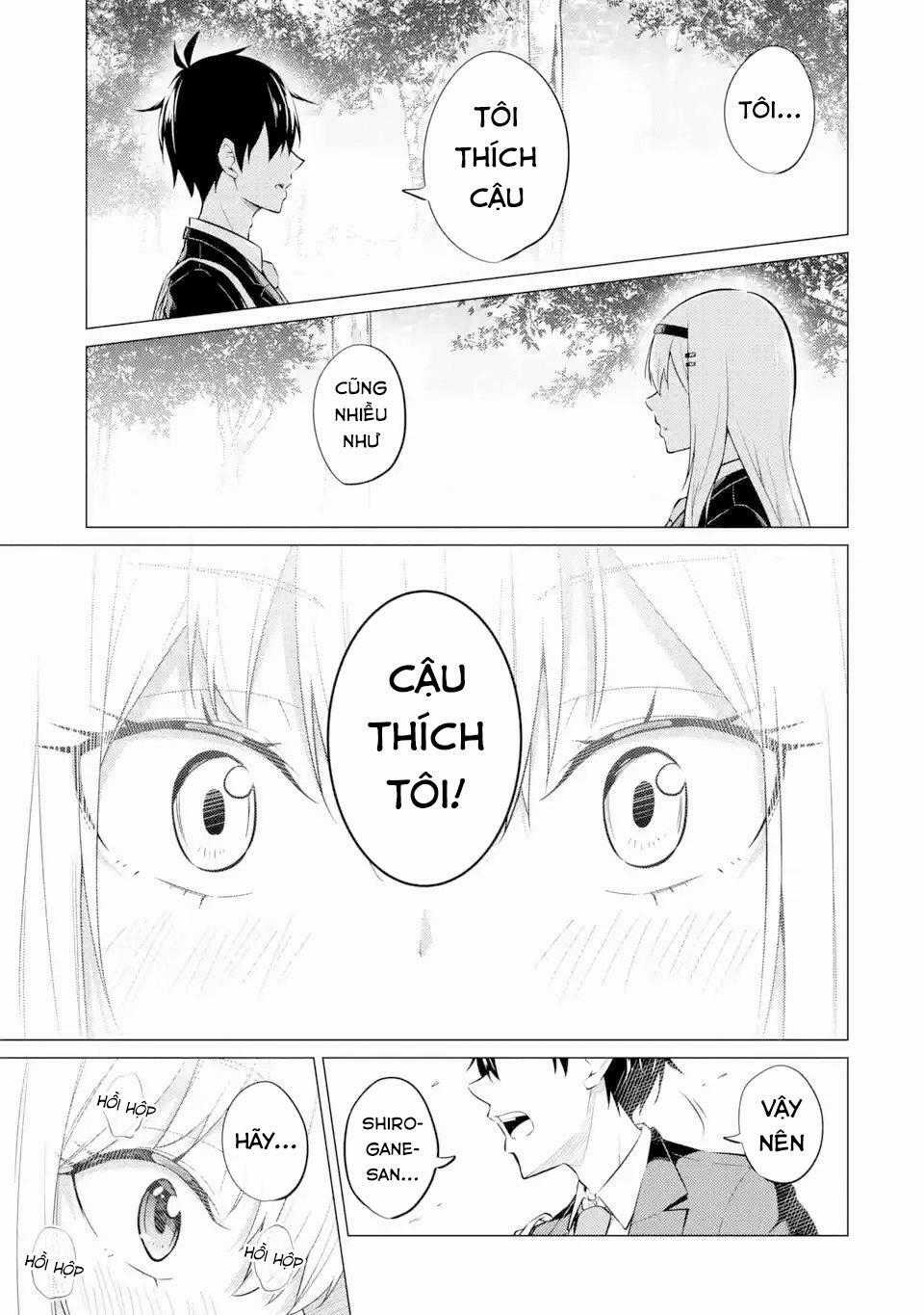 Yatarato Sasshi No Ii Ore Wa, Dokuzetsu Kuudere Bishoujo No Chiisana Dere Mo Minogasazu Ni Guigui Ik Chapter 4 trang 23