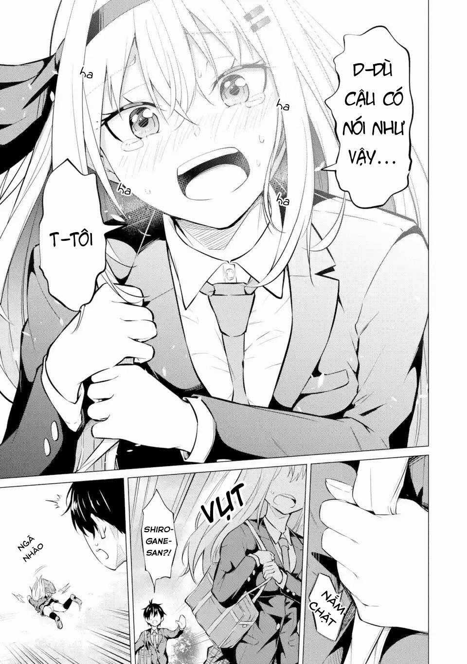 Yatarato Sasshi No Ii Ore Wa, Dokuzetsu Kuudere Bishoujo No Chiisana Dere Mo Minogasazu Ni Guigui Ik Chapter 4 trang 25