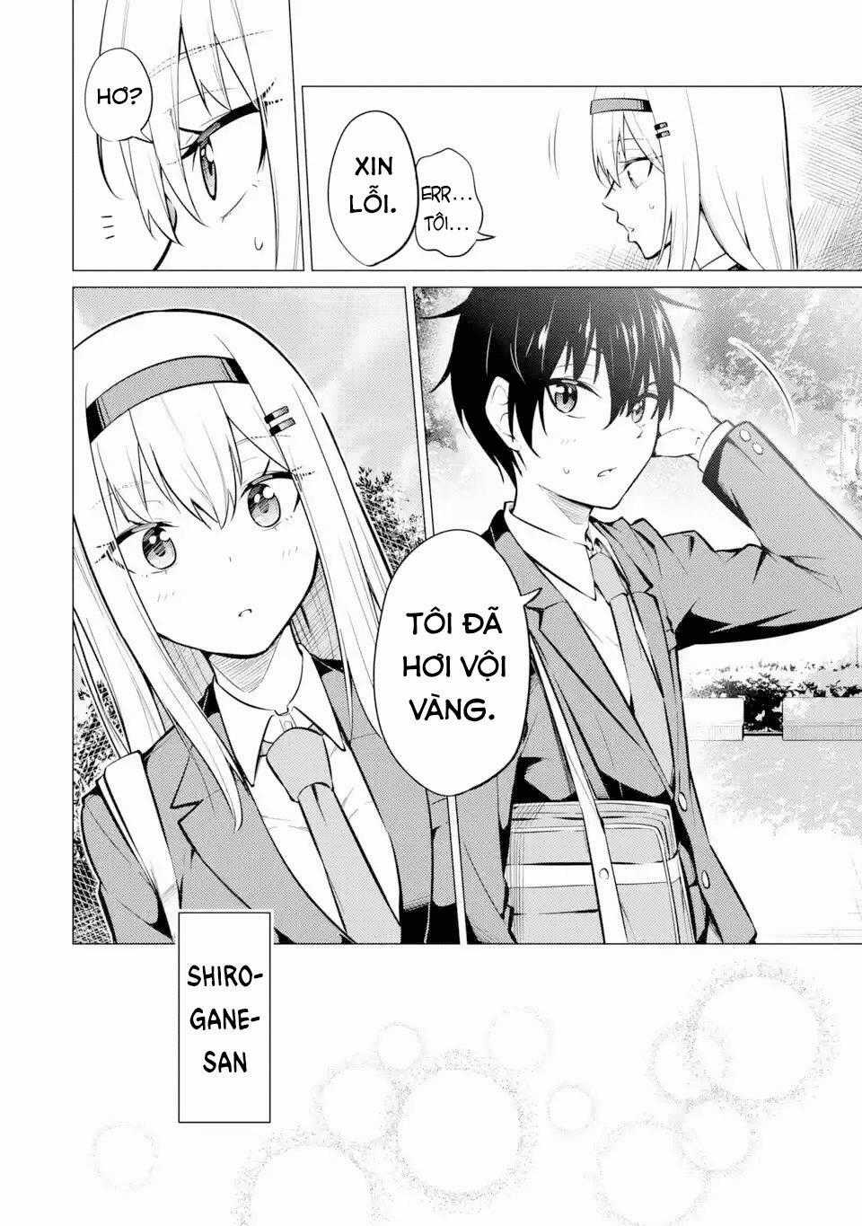 Yatarato Sasshi No Ii Ore Wa, Dokuzetsu Kuudere Bishoujo No Chiisana Dere Mo Minogasazu Ni Guigui Ik Chapter 4 trang 28