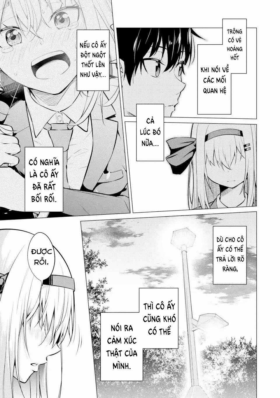 Yatarato Sasshi No Ii Ore Wa, Dokuzetsu Kuudere Bishoujo No Chiisana Dere Mo Minogasazu Ni Guigui Ik Chapter 4 trang 29