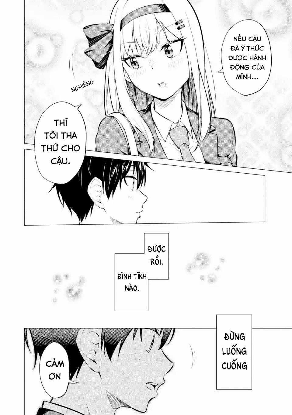 Yatarato Sasshi No Ii Ore Wa, Dokuzetsu Kuudere Bishoujo No Chiisana Dere Mo Minogasazu Ni Guigui Ik Chapter 4 trang 30