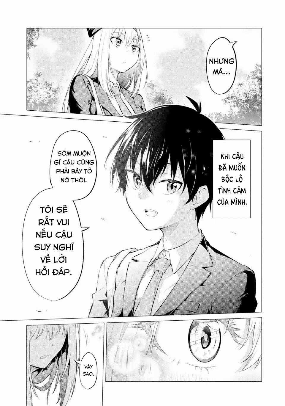 Yatarato Sasshi No Ii Ore Wa, Dokuzetsu Kuudere Bishoujo No Chiisana Dere Mo Minogasazu Ni Guigui Ik Chapter 4 trang 31