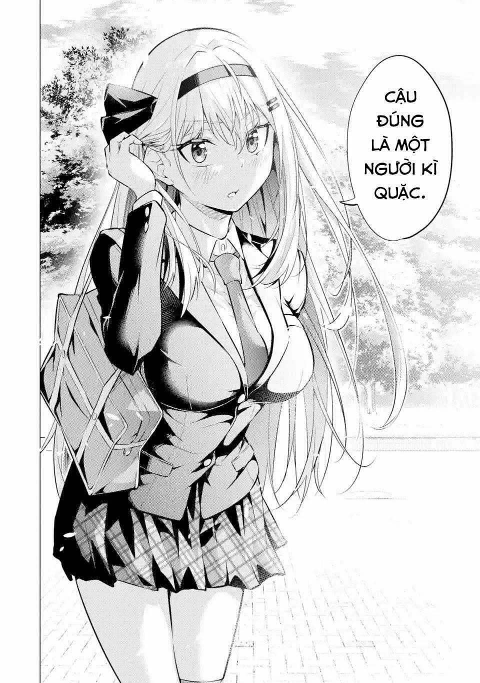 Yatarato Sasshi No Ii Ore Wa, Dokuzetsu Kuudere Bishoujo No Chiisana Dere Mo Minogasazu Ni Guigui Ik Chapter 4 trang 32