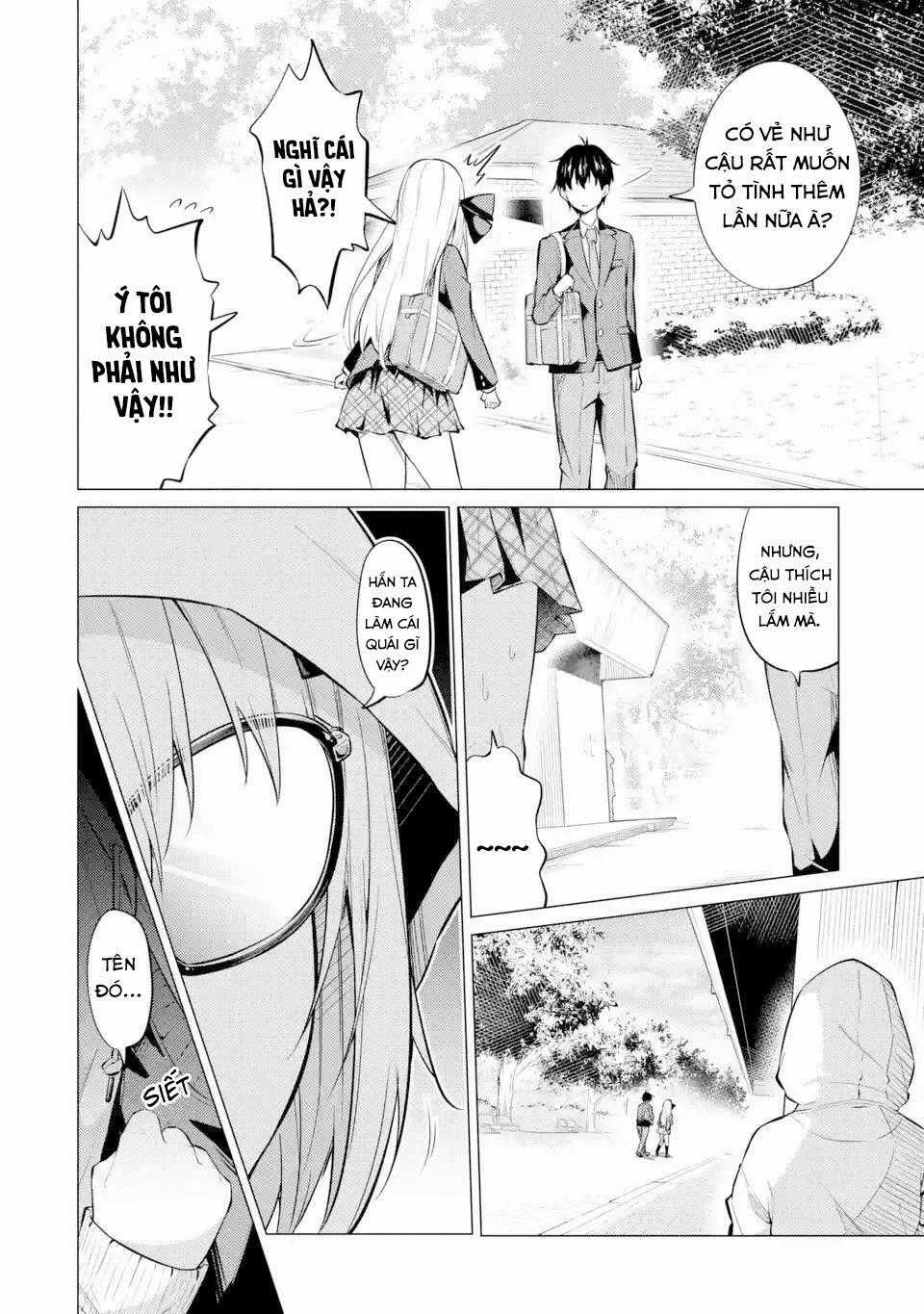 Yatarato Sasshi No Ii Ore Wa, Dokuzetsu Kuudere Bishoujo No Chiisana Dere Mo Minogasazu Ni Guigui Ik Chapter 4 trang 34