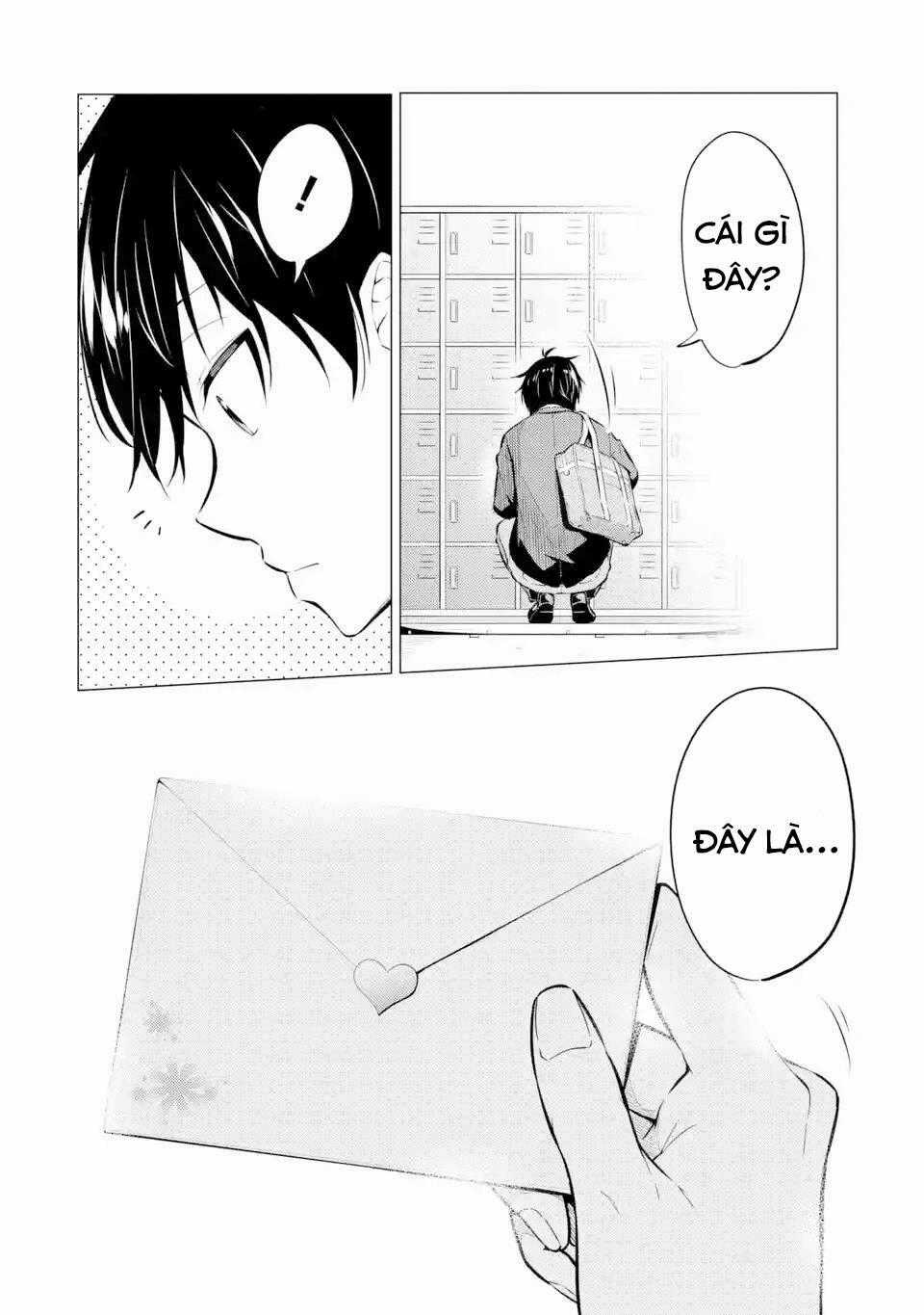 Yatarato Sasshi No Ii Ore Wa, Dokuzetsu Kuudere Bishoujo No Chiisana Dere Mo Minogasazu Ni Guigui Ik Chapter 4 trang 36