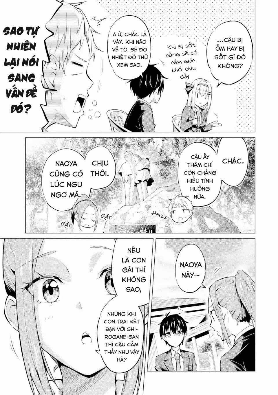 Yatarato Sasshi No Ii Ore Wa, Dokuzetsu Kuudere Bishoujo No Chiisana Dere Mo Minogasazu Ni Guigui Ik Chapter 4 trang 5
