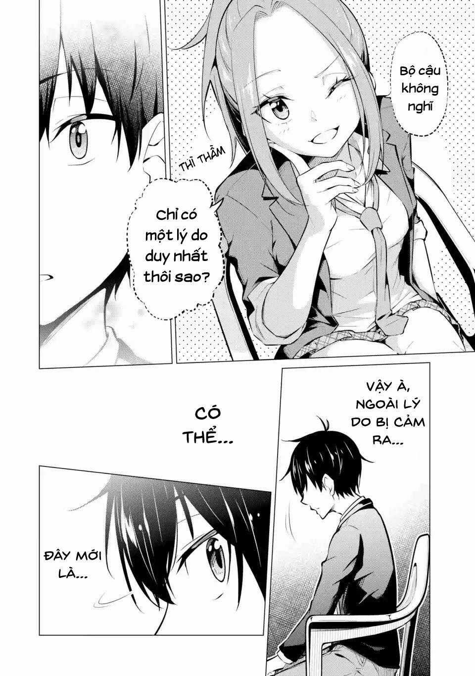 Yatarato Sasshi No Ii Ore Wa, Dokuzetsu Kuudere Bishoujo No Chiisana Dere Mo Minogasazu Ni Guigui Ik Chapter 4 trang 6