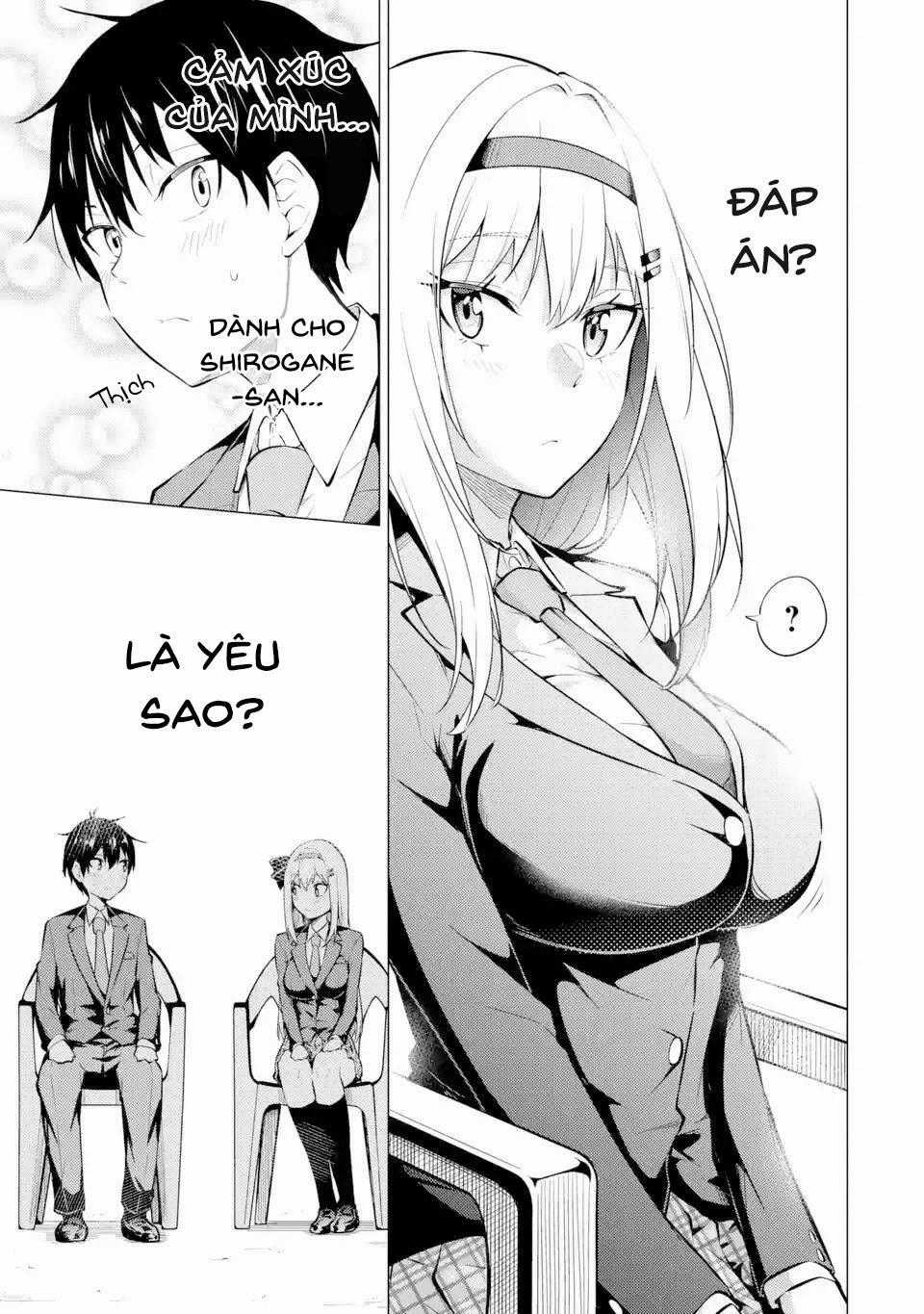 Yatarato Sasshi No Ii Ore Wa, Dokuzetsu Kuudere Bishoujo No Chiisana Dere Mo Minogasazu Ni Guigui Ik Chapter 4 trang 7