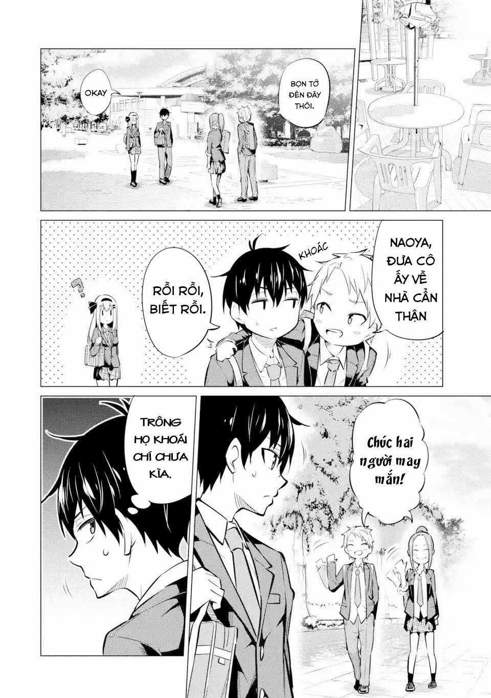 Yatarato Sasshi No Ii Ore Wa, Dokuzetsu Kuudere Bishoujo No Chiisana Dere Mo Minogasazu Ni Guigui Ik Chapter 4 trang 8