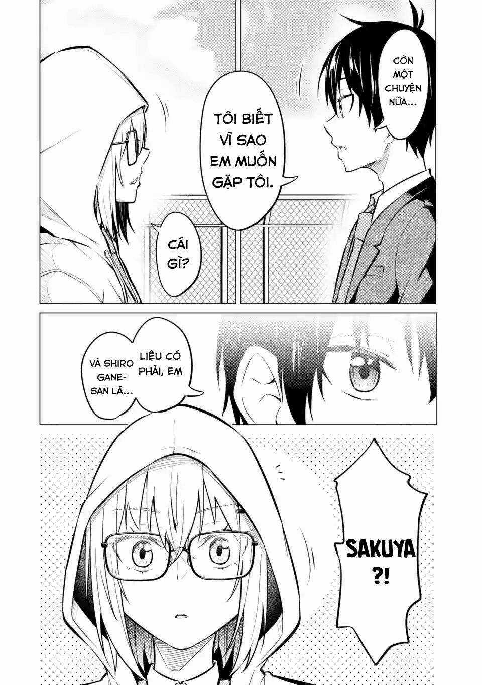 Yatarato Sasshi No Ii Ore Wa, Dokuzetsu Kuudere Bishoujo No Chiisana Dere Mo Minogasazu Ni Guigui Ik Chapter 5 trang 16
