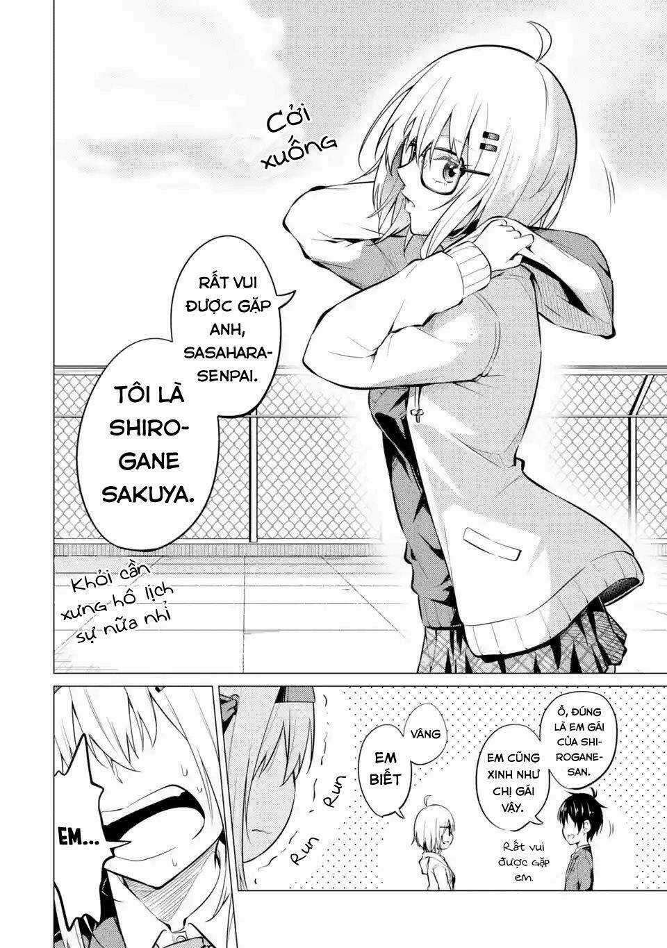 Yatarato Sasshi No Ii Ore Wa, Dokuzetsu Kuudere Bishoujo No Chiisana Dere Mo Minogasazu Ni Guigui Ik Chapter 5 trang 18