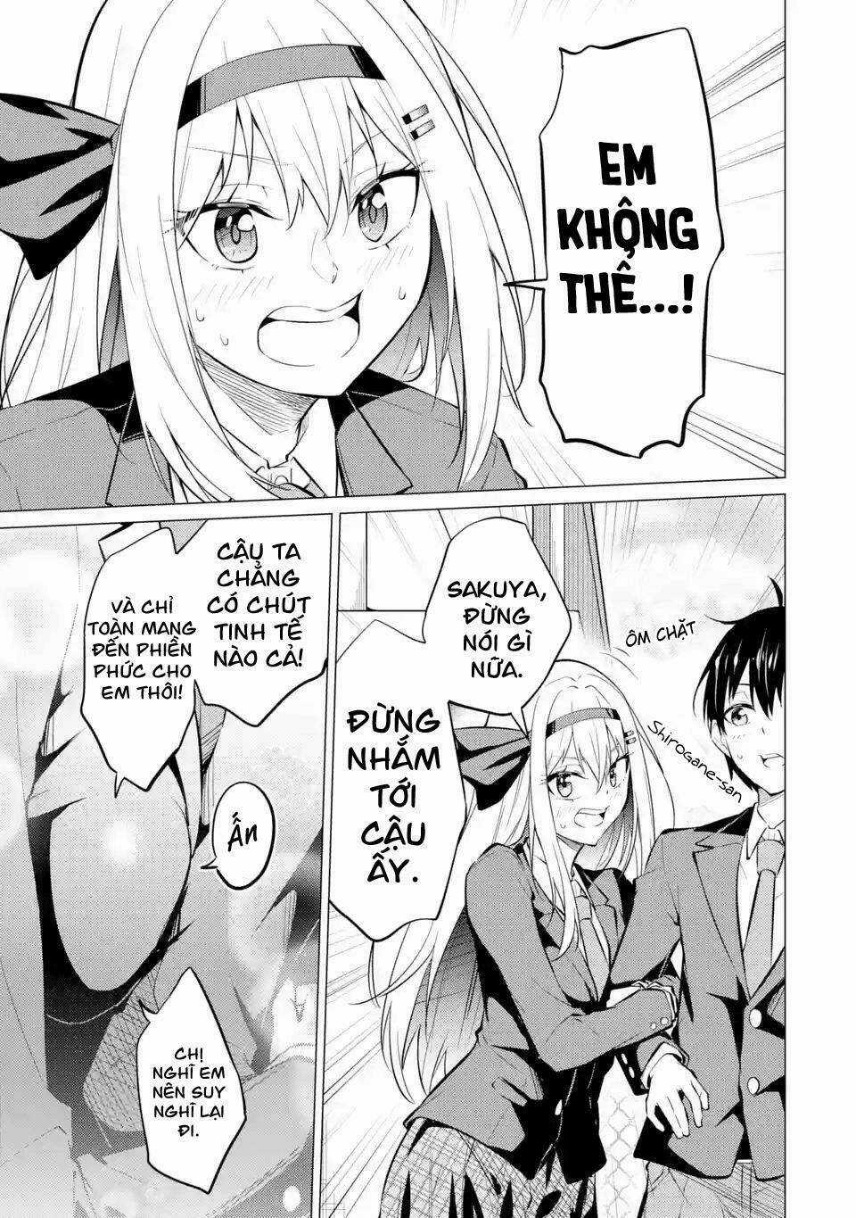 Yatarato Sasshi No Ii Ore Wa, Dokuzetsu Kuudere Bishoujo No Chiisana Dere Mo Minogasazu Ni Guigui Ik Chapter 5 trang 19