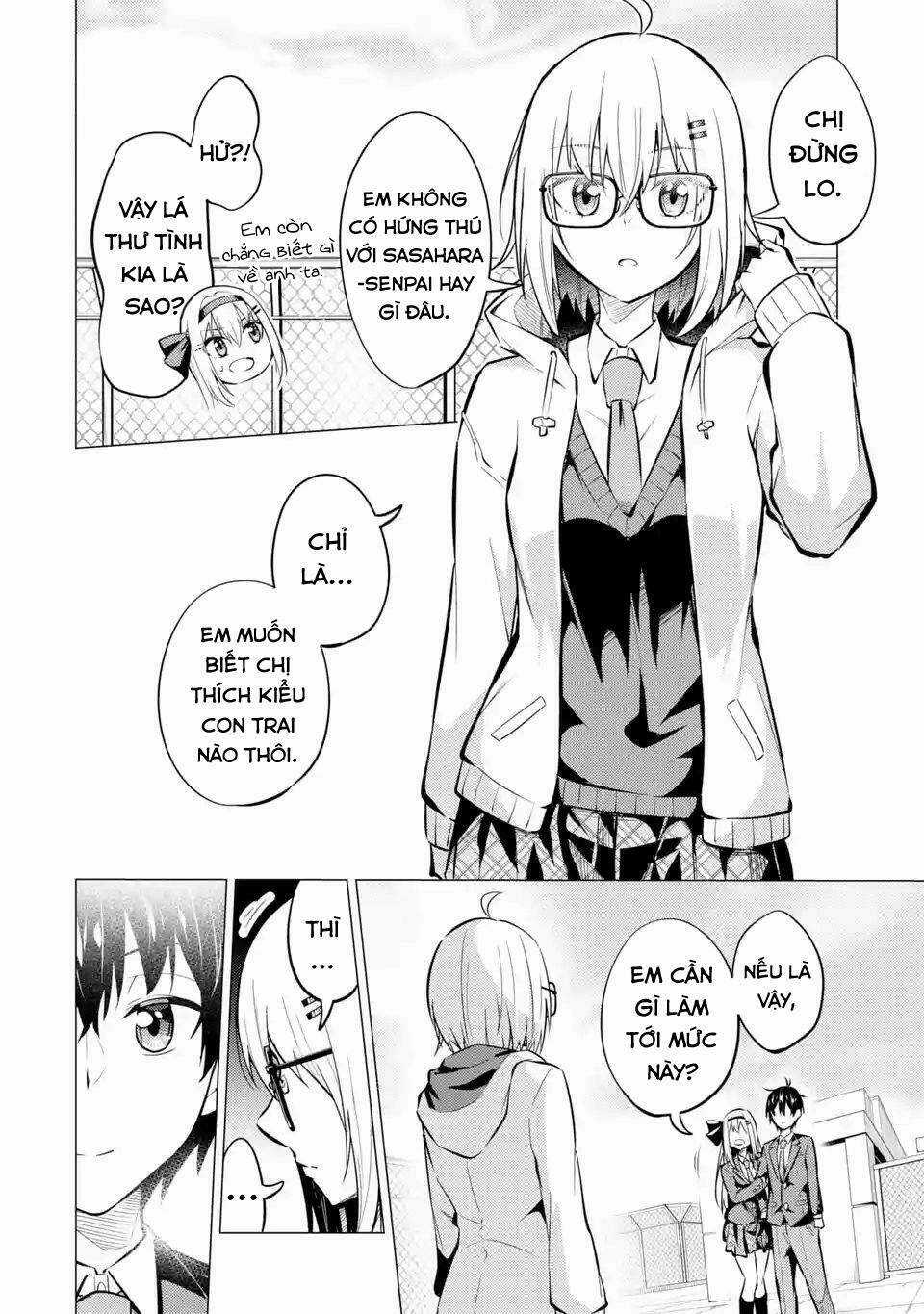 Yatarato Sasshi No Ii Ore Wa, Dokuzetsu Kuudere Bishoujo No Chiisana Dere Mo Minogasazu Ni Guigui Ik Chapter 5 trang 20