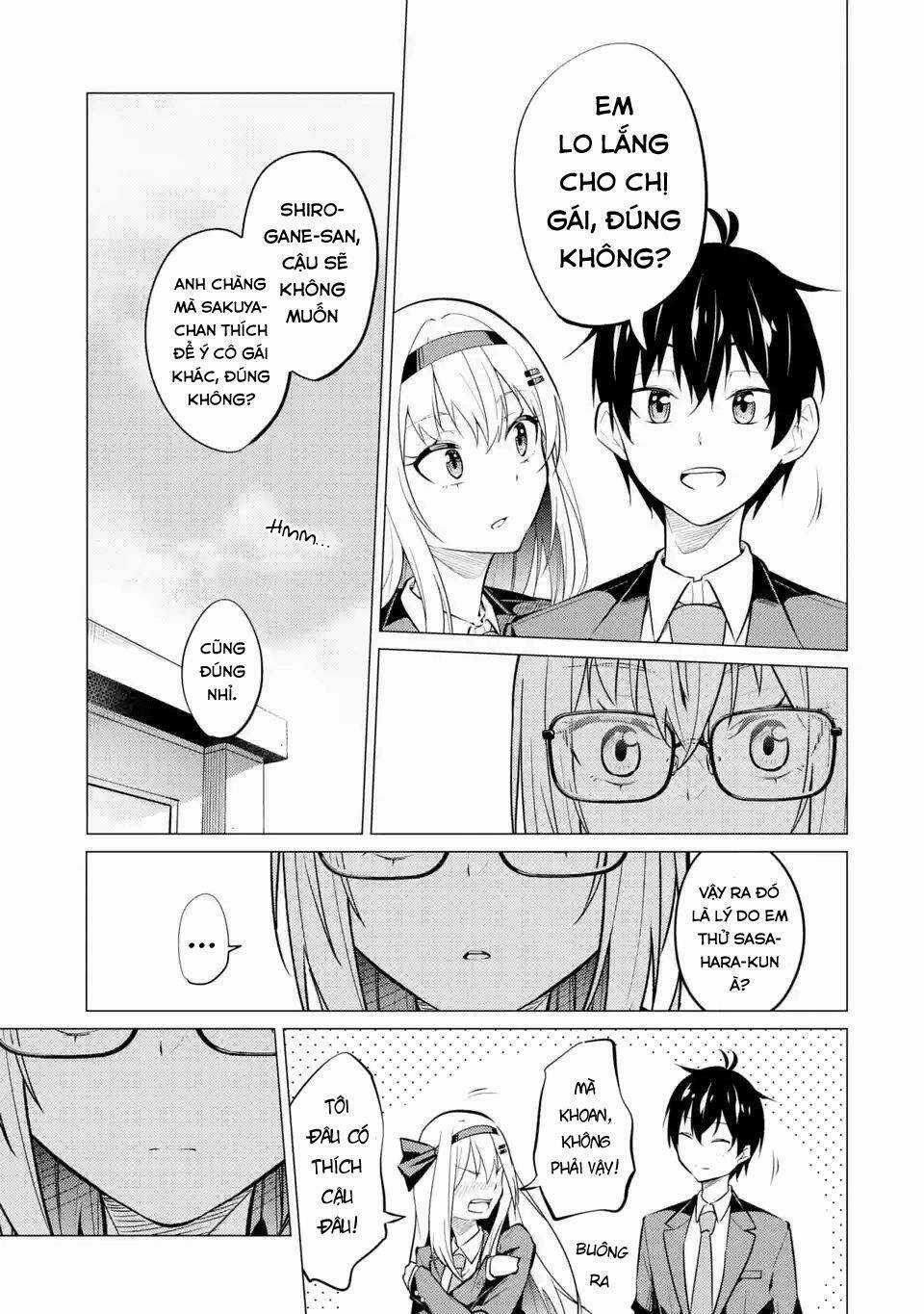 Yatarato Sasshi No Ii Ore Wa, Dokuzetsu Kuudere Bishoujo No Chiisana Dere Mo Minogasazu Ni Guigui Ik Chapter 5 trang 21