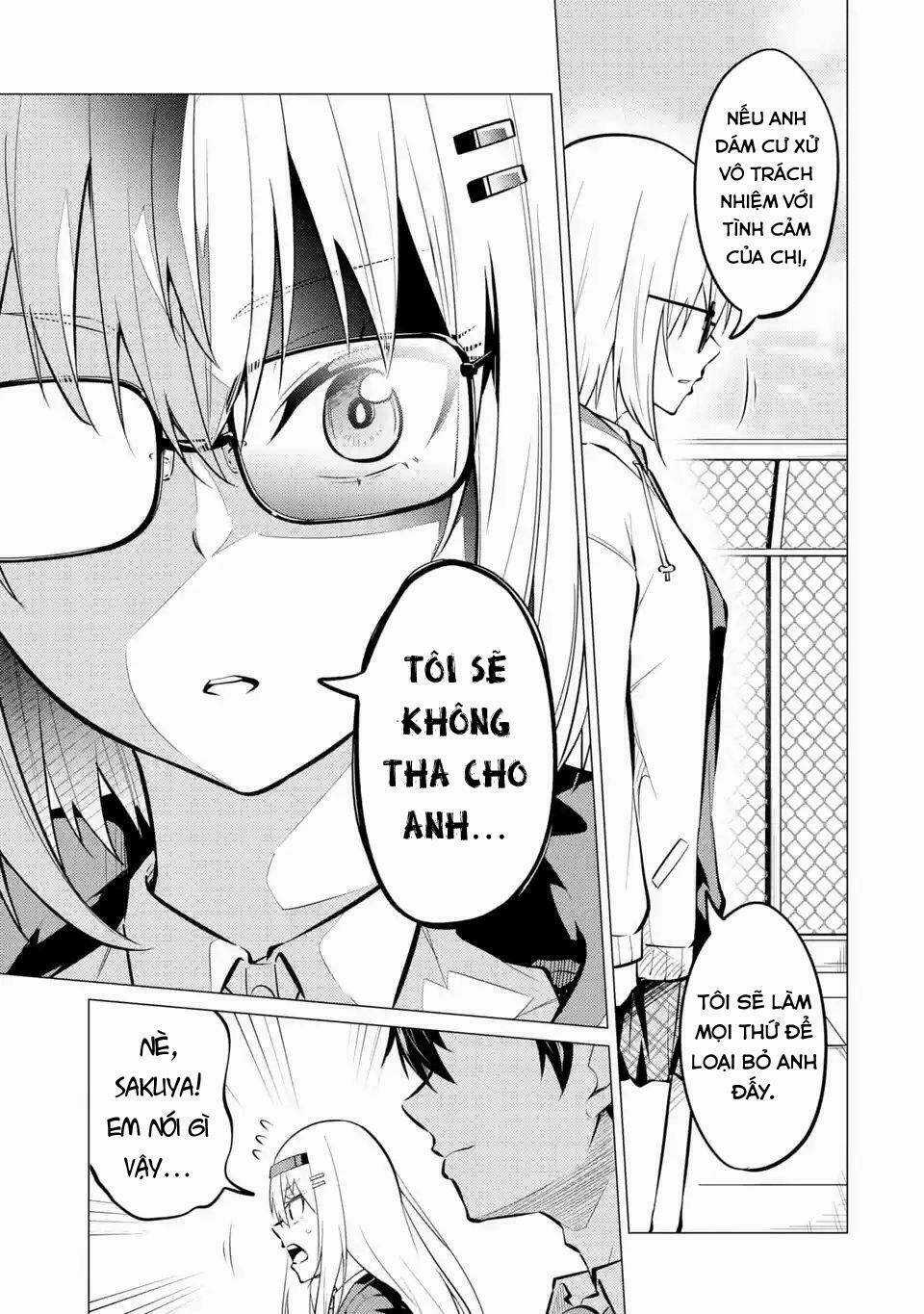 Yatarato Sasshi No Ii Ore Wa, Dokuzetsu Kuudere Bishoujo No Chiisana Dere Mo Minogasazu Ni Guigui Ik Chapter 5 trang 25